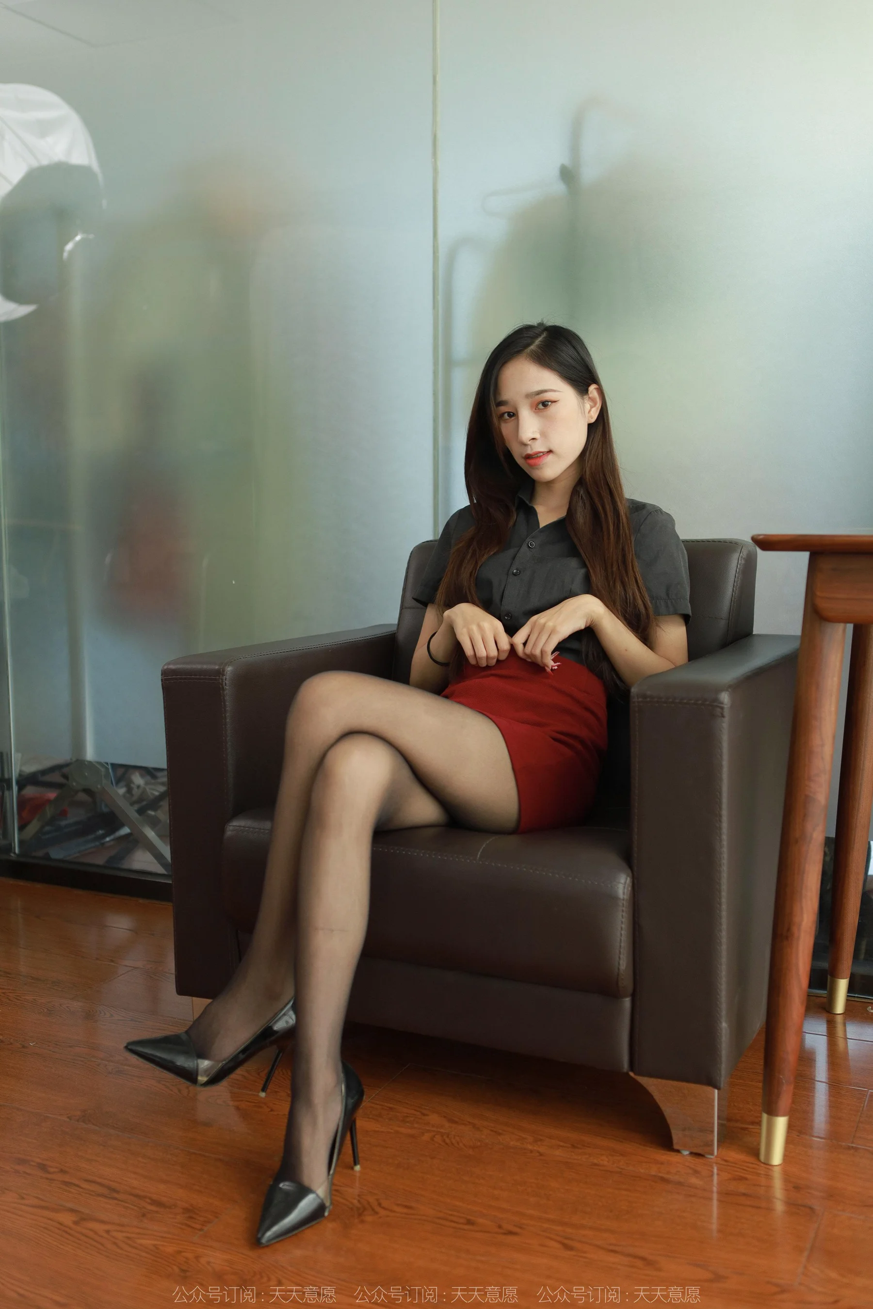 [IESS异思趣向] 丝享家 1254 美子《才艺展示》 - 爱照片