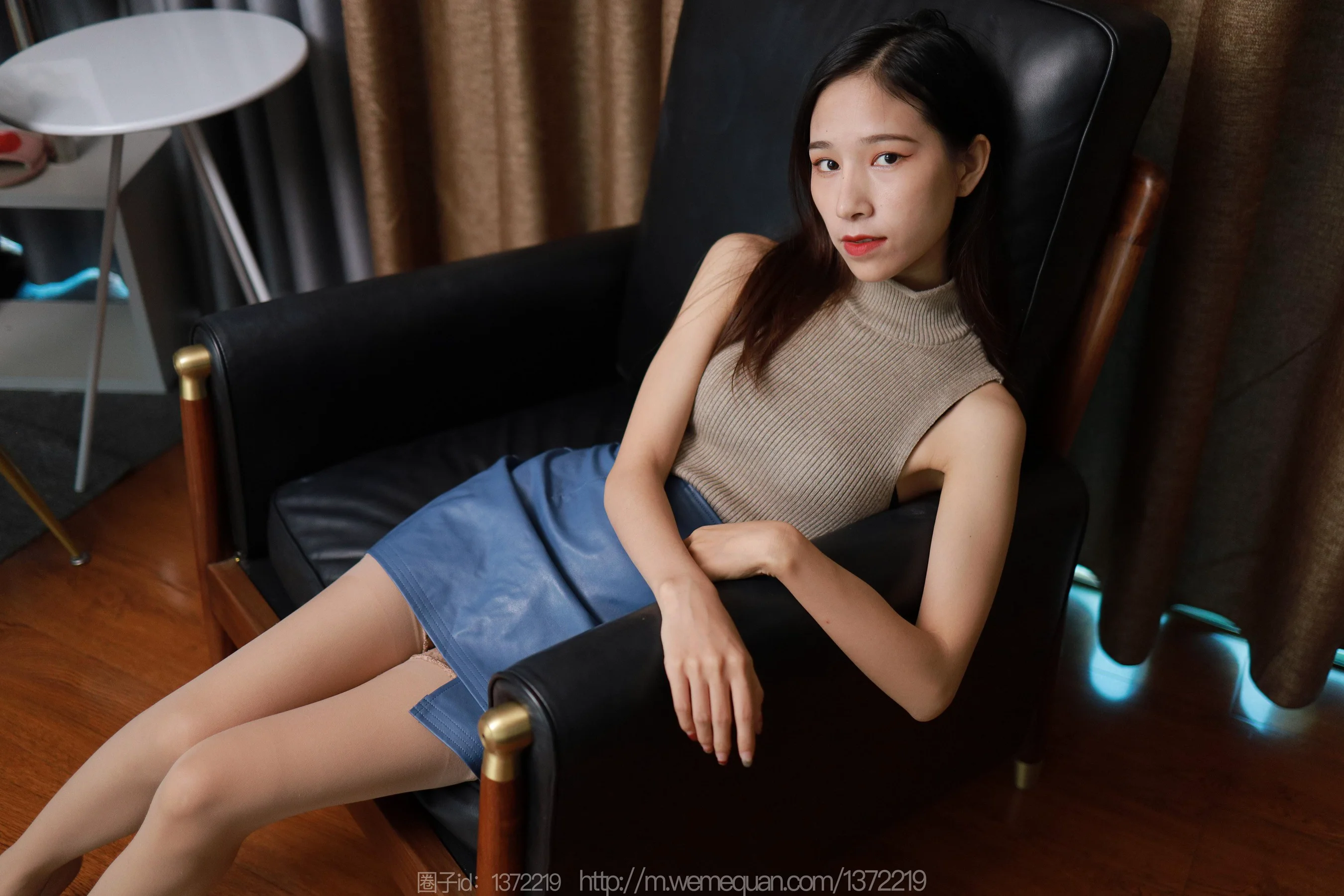 [IESS异思趣向] 丝享家 1300 美子《拿手绝活》 - 爱照片