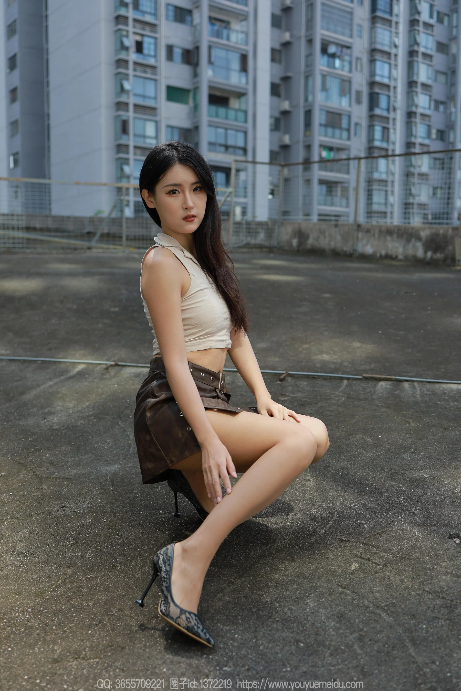 [IESS异思趣向] 丝享家 1581 小宝《美拉德配色》 - 爱照片