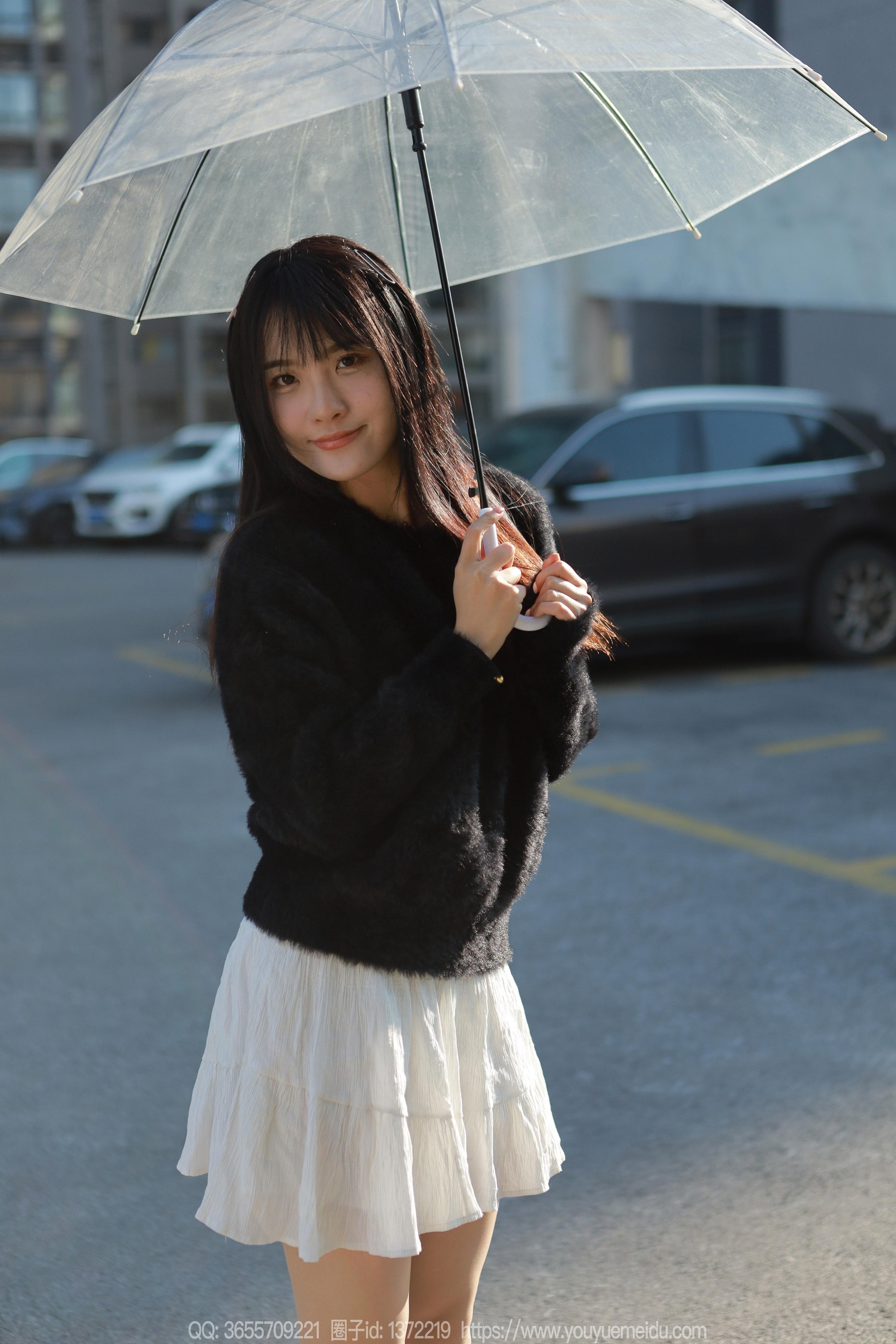 [IESS异思趣向] 丝享家 1621 婉萍《阳光甜妹》 - 爱照片