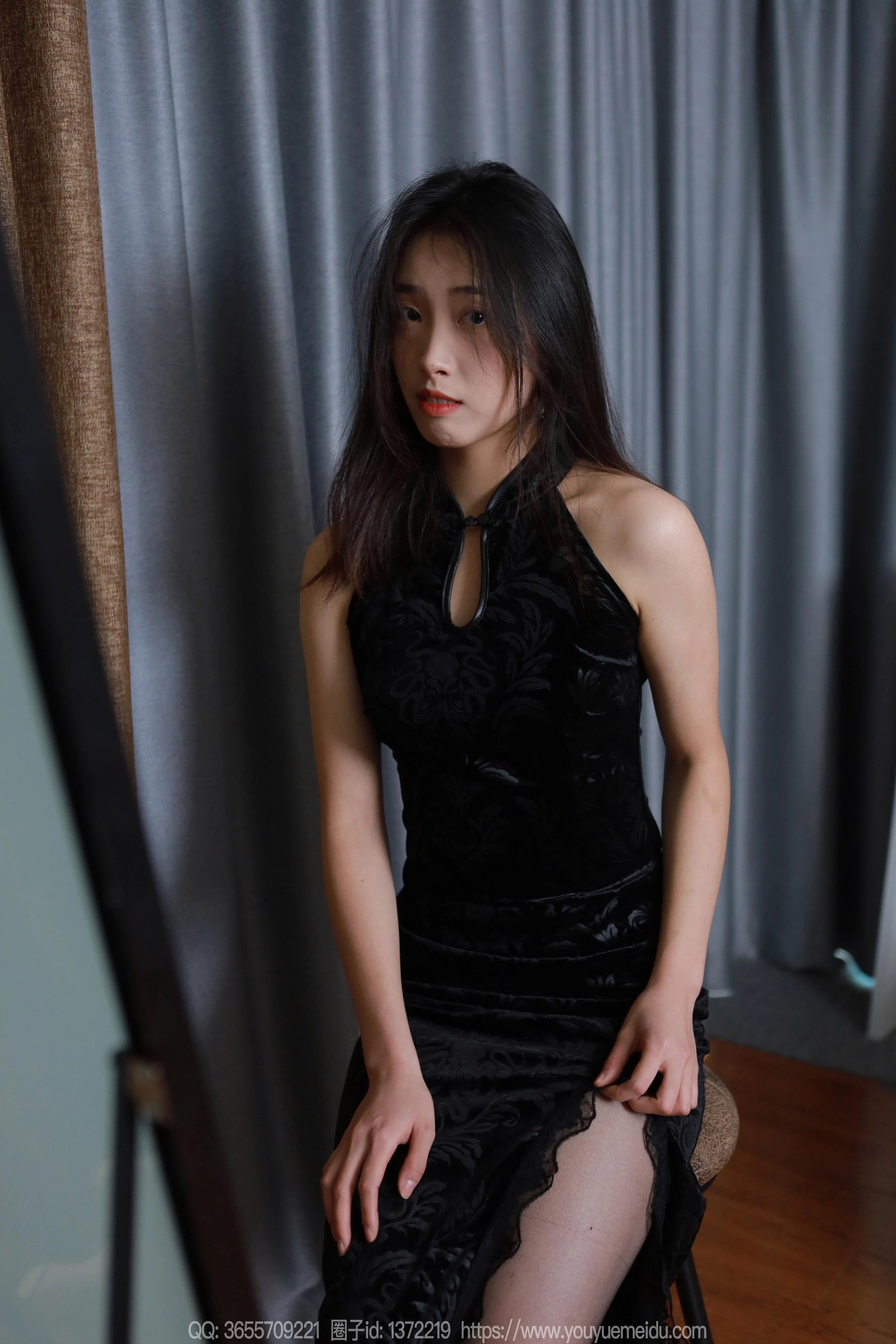 [IESS异思趣向] 丝享家 1689 小九《含情脉脉》 - 爱照片