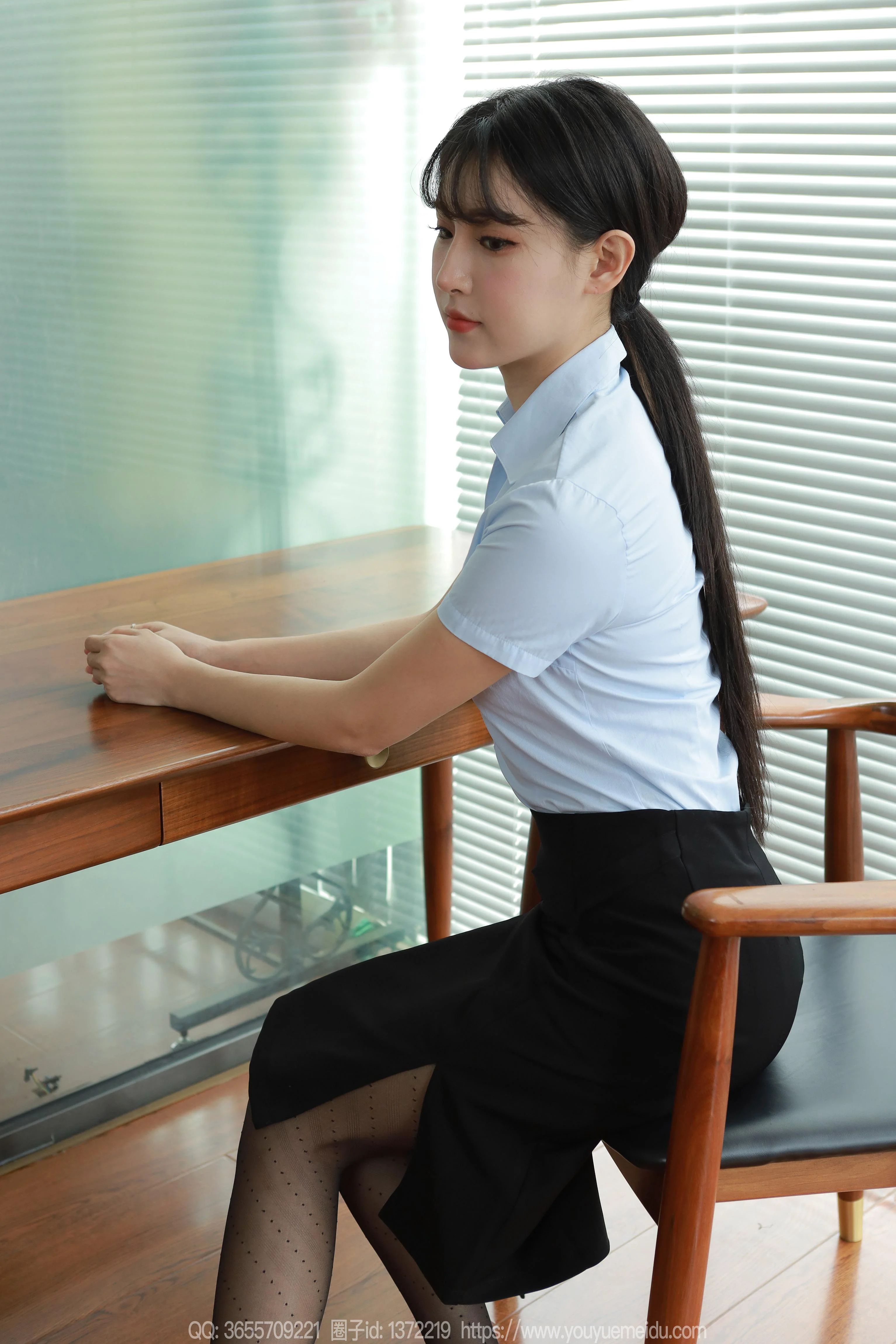[IESS异思趣向] 丝享家 1766 小宝《迷人波点》 - 爱照片