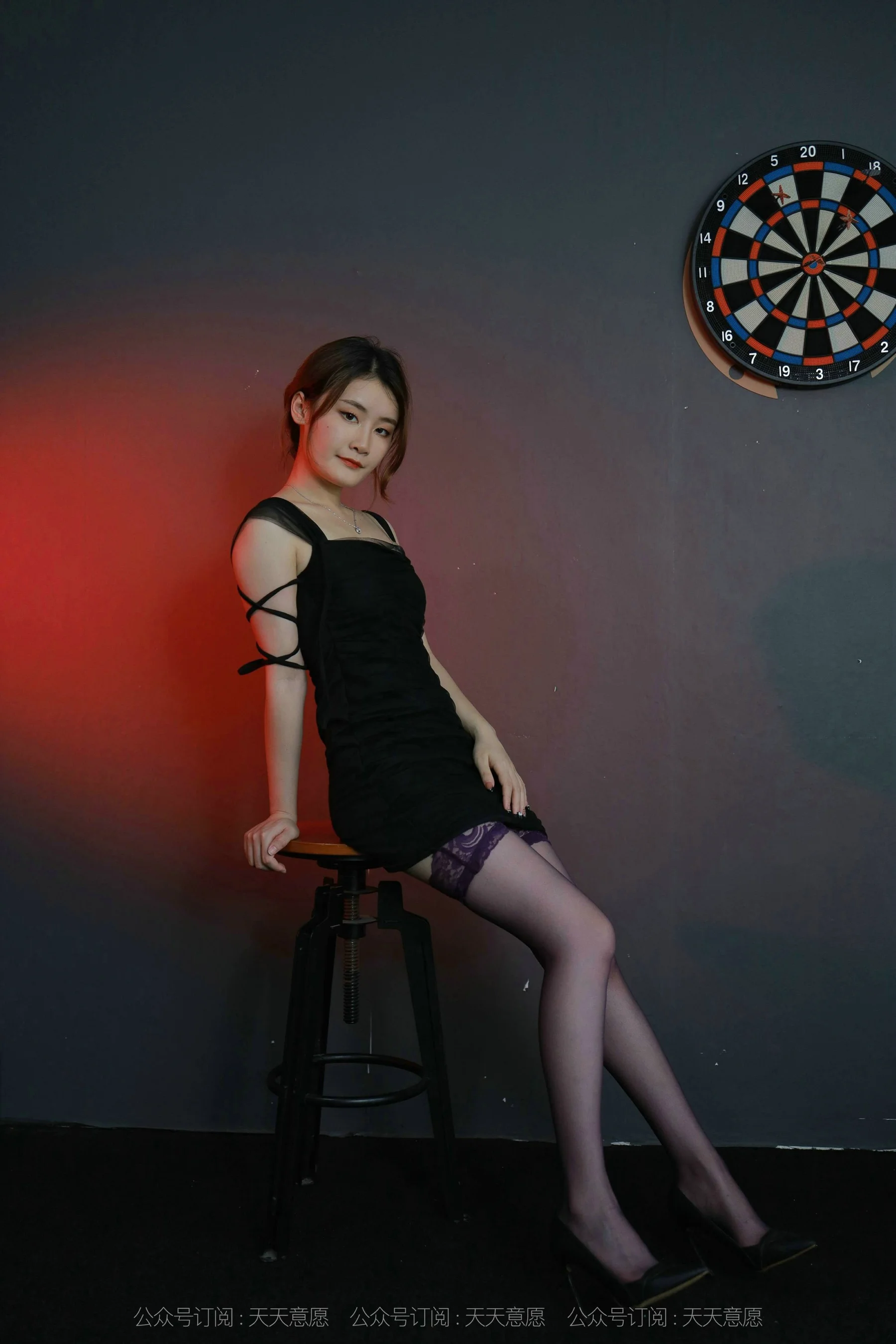 [IESS异思趣向] 丝享家 907：紫薇 《姹紫嫣红》 - 爱照片