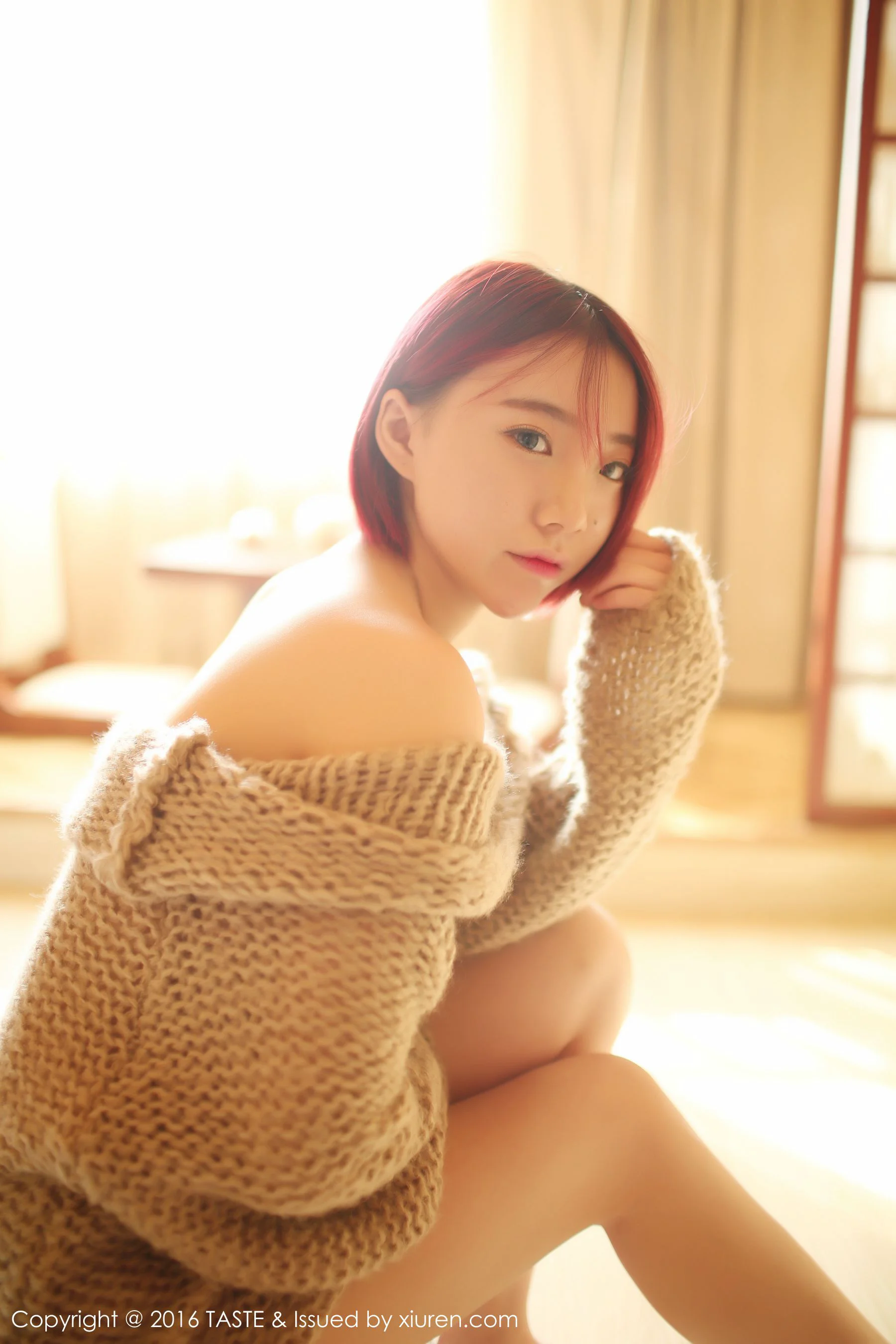 小泽空Moves – 大尺度私拍 [TASTE顽味生活] Vol.001 写真集 - 爱照片