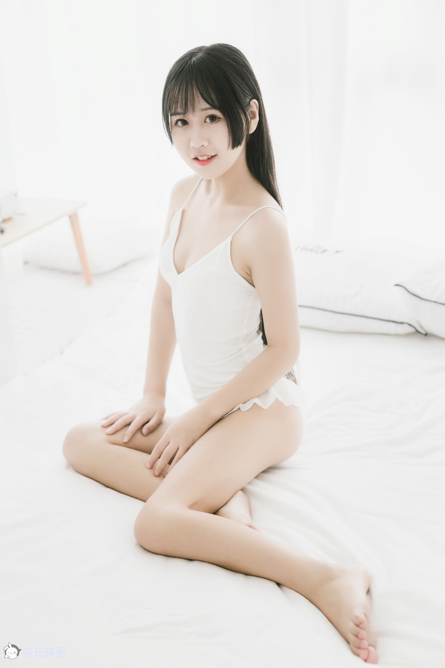 [兔玩印画] VOL.010 小吊带 - 爱照片