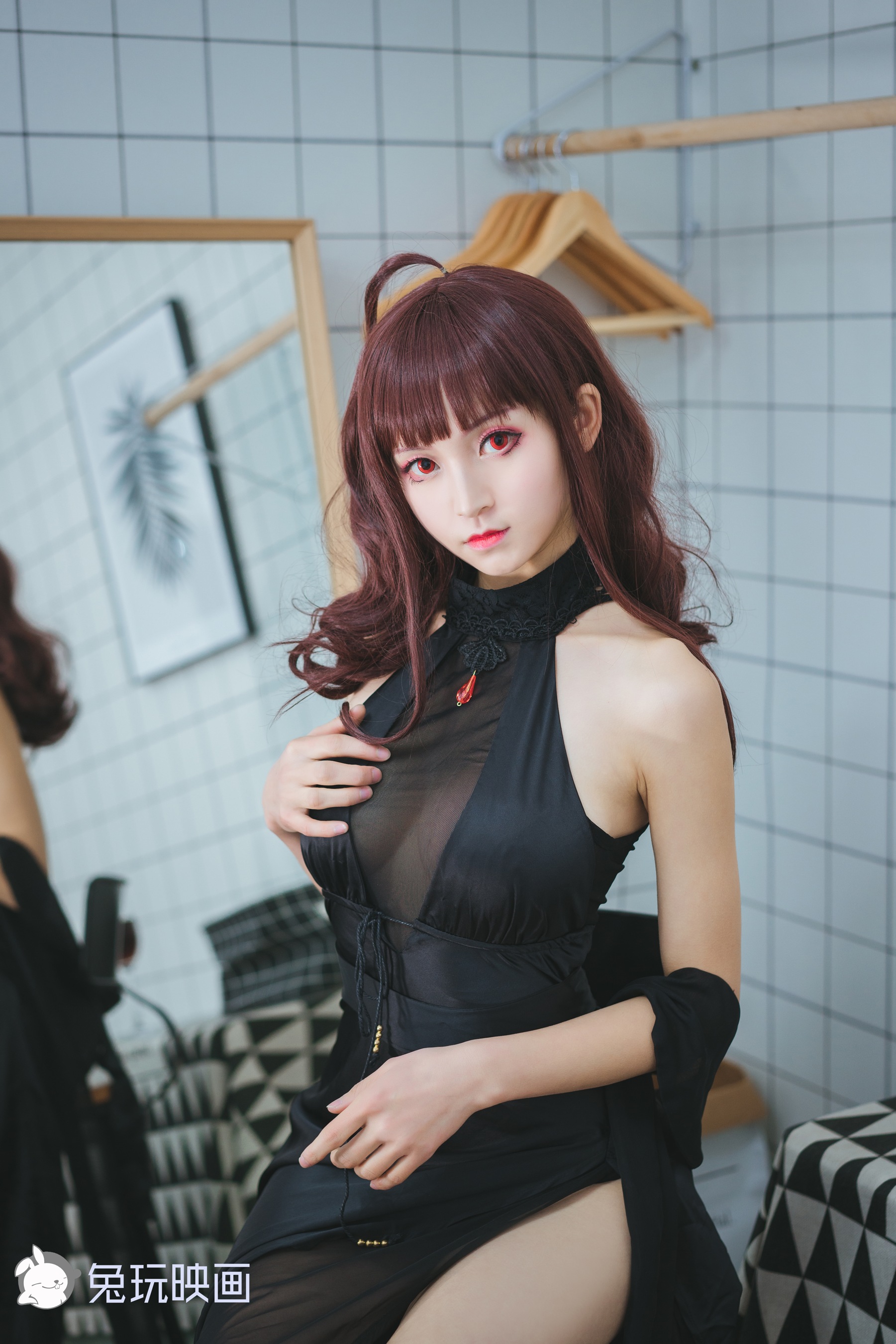 [兔玩印画] VOL.022 少女前线 - 爱照片