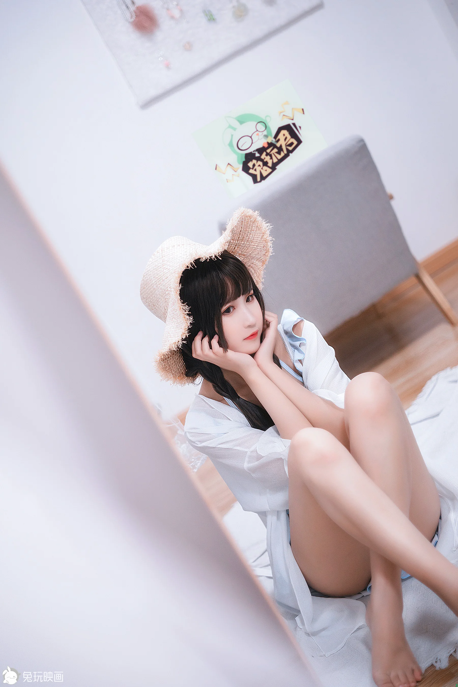 [兔玩印画] VOL.057 房间里的夏天 - 爱照片