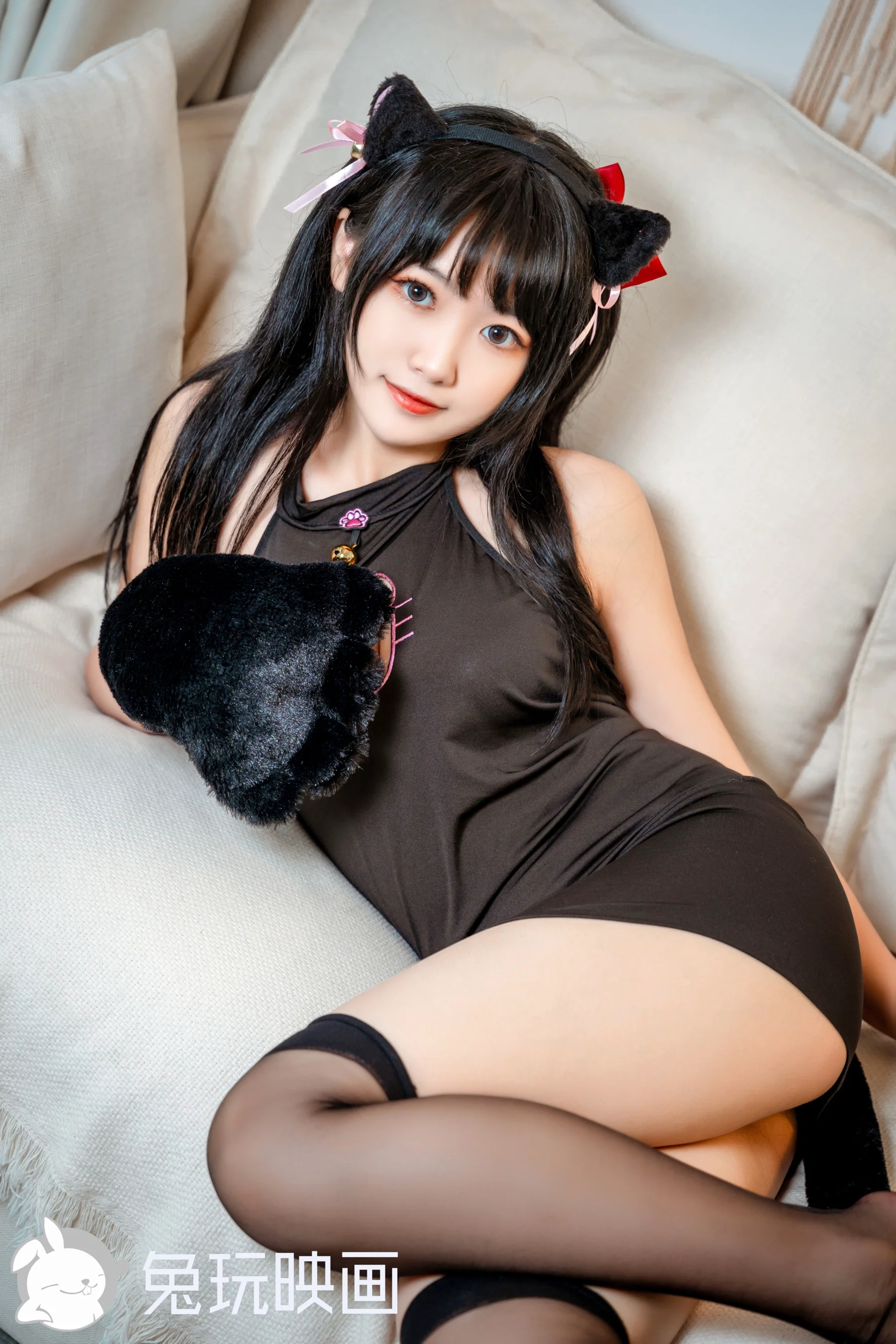 [兔玩印画] VOL.104 猫咪爪爪 - 爱照片