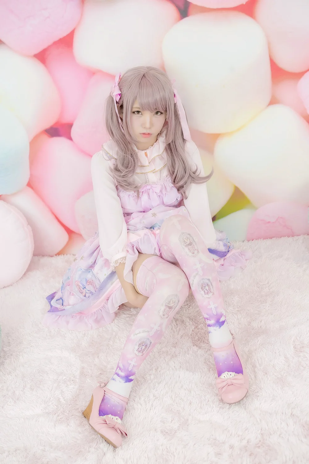 [兔玩印画凡品] No.002 Pink - 爱照片
