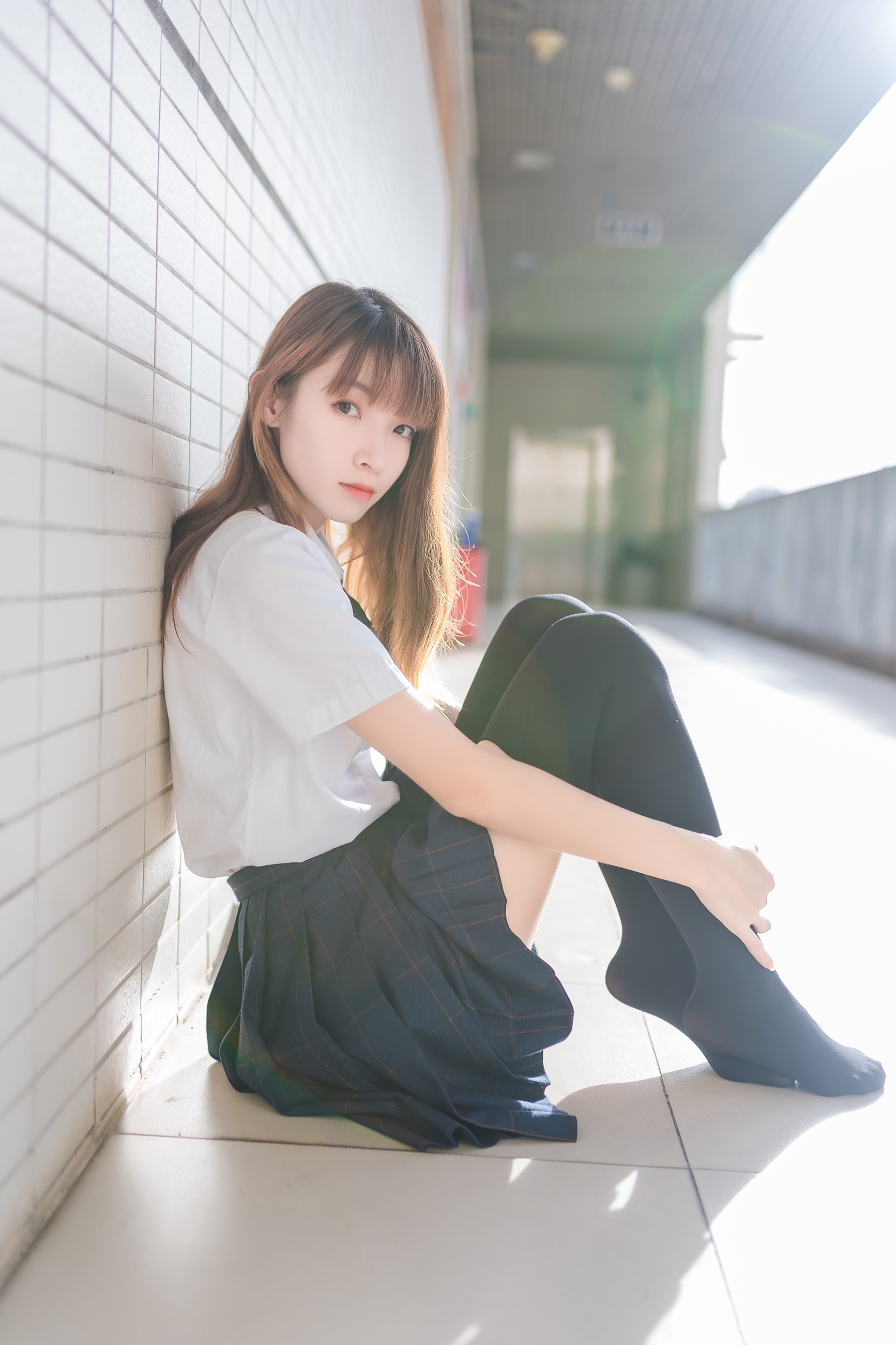 [兔玩印画凡品] No.012 不要脱袜子！ - 爱照片