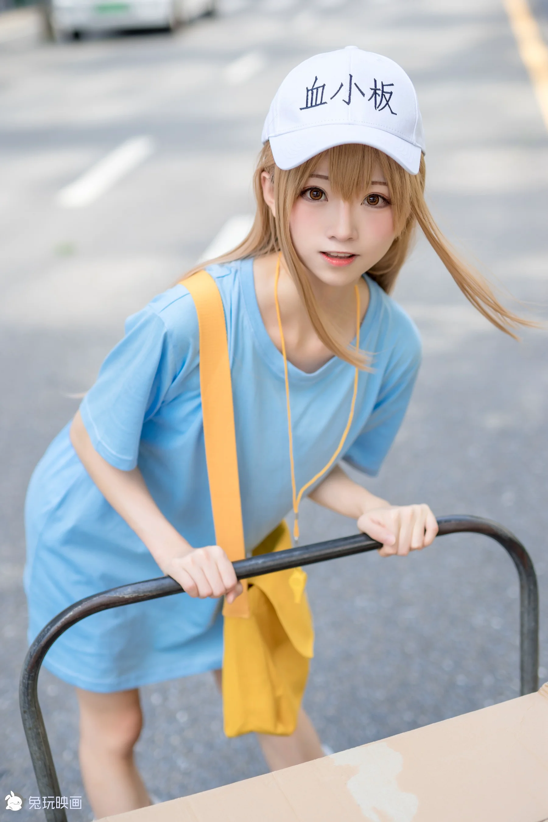 [兔玩印画] No.059 血小板 - 爱照片