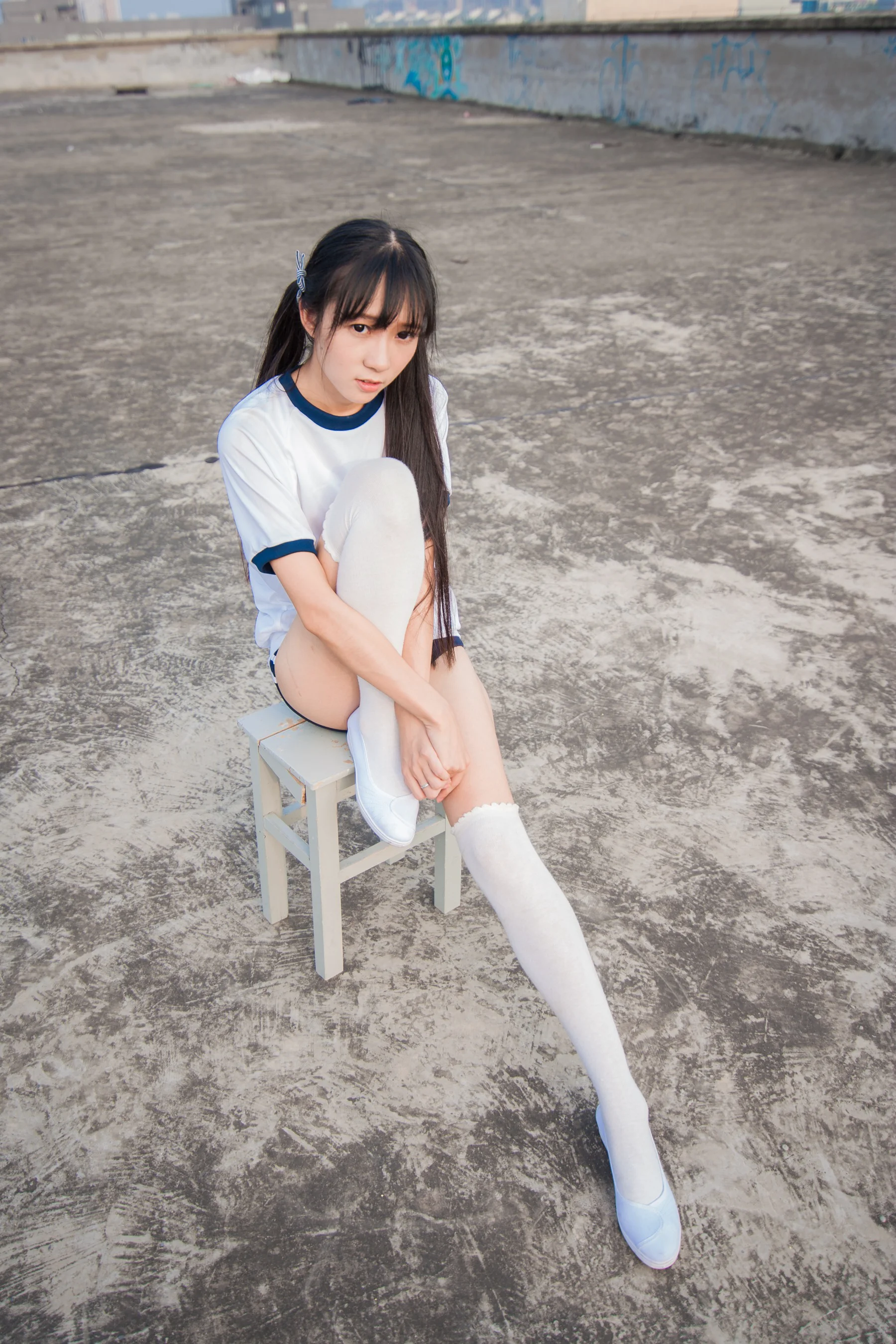 [兔玩印画精品] No.012 姐姐和妹妹 - 爱照片