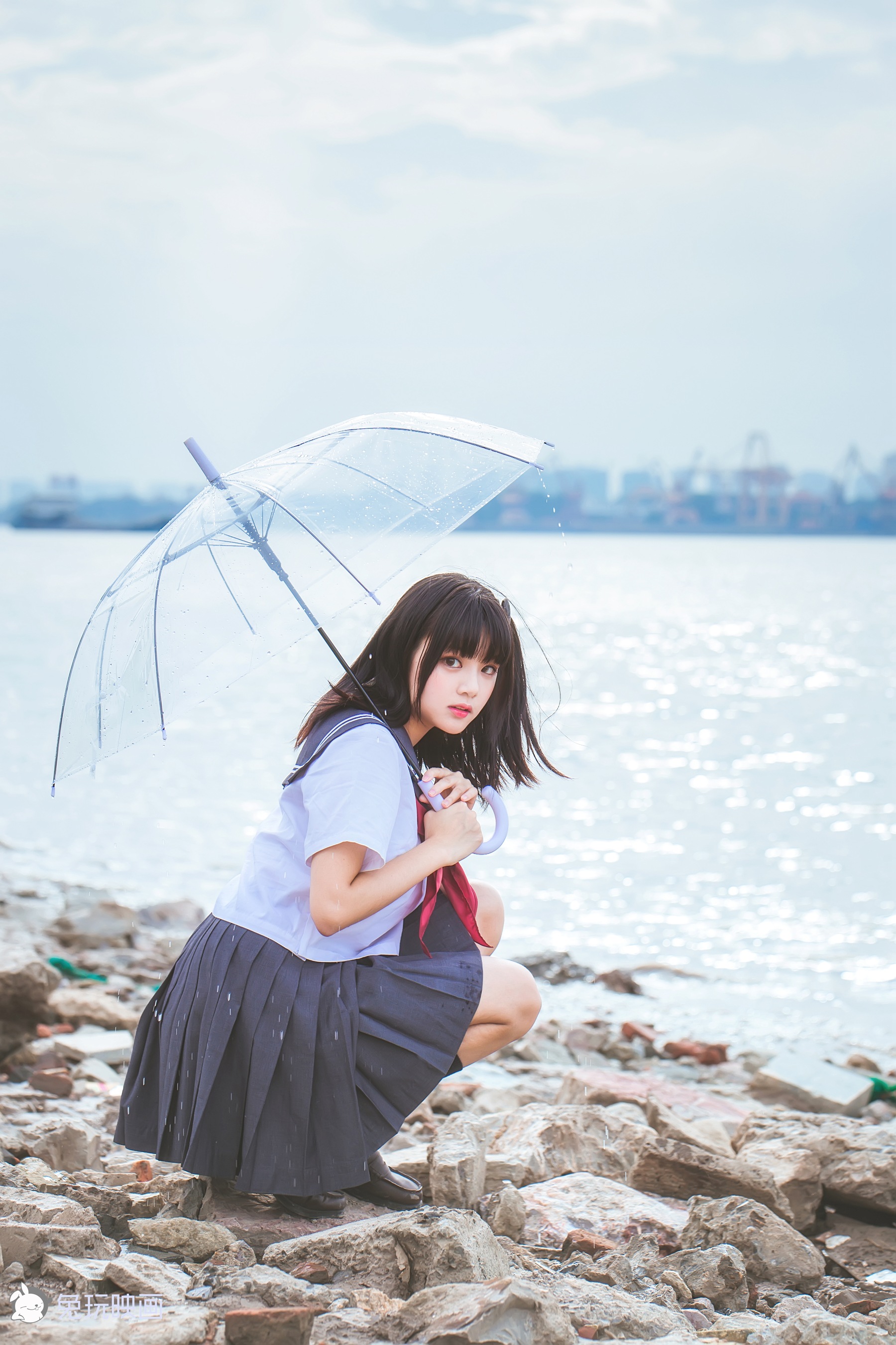 [兔玩印画] B80.001 JK的小美好 - 爱照片