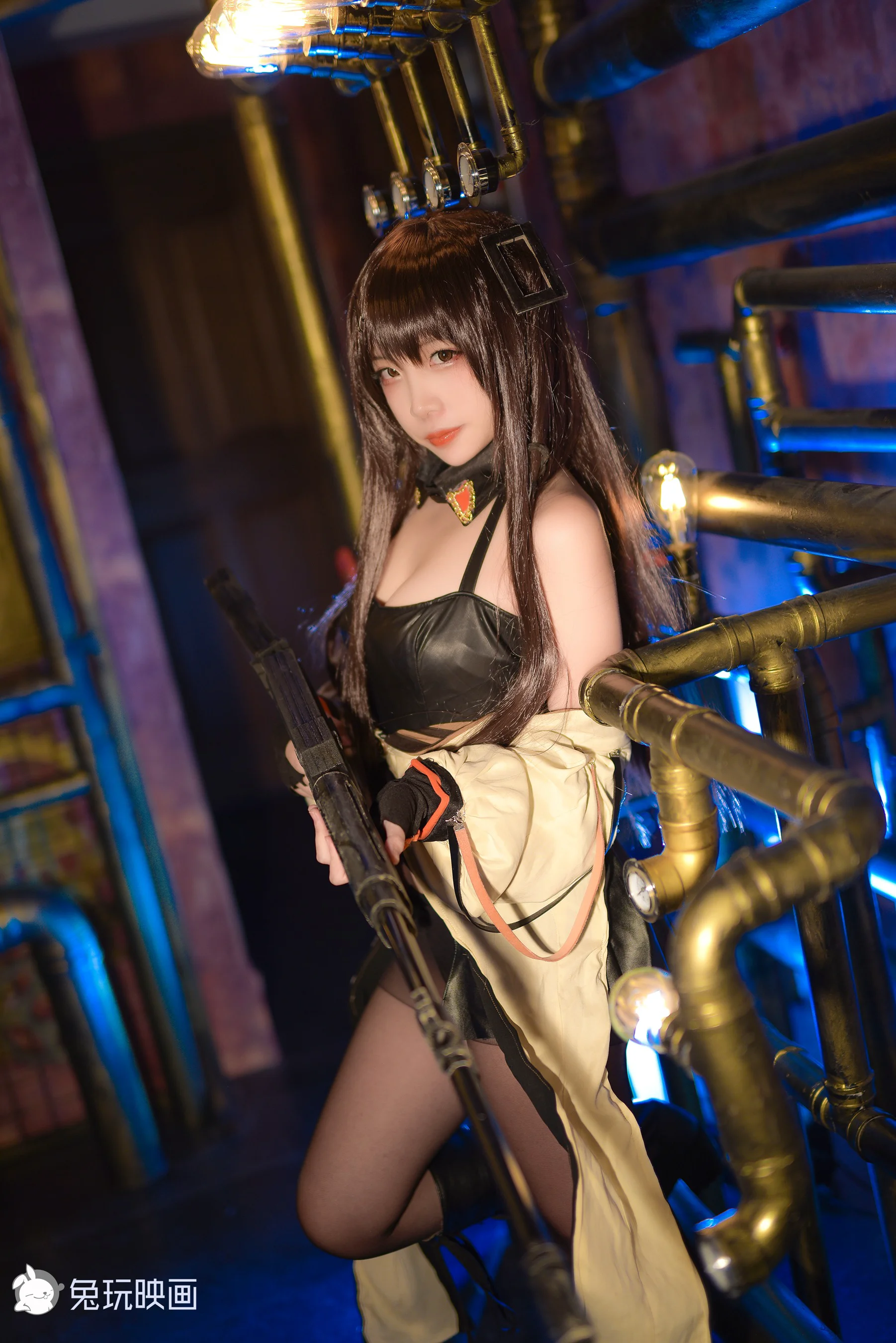 [兔玩印画] B90.006 少女前线K2 - 爱照片