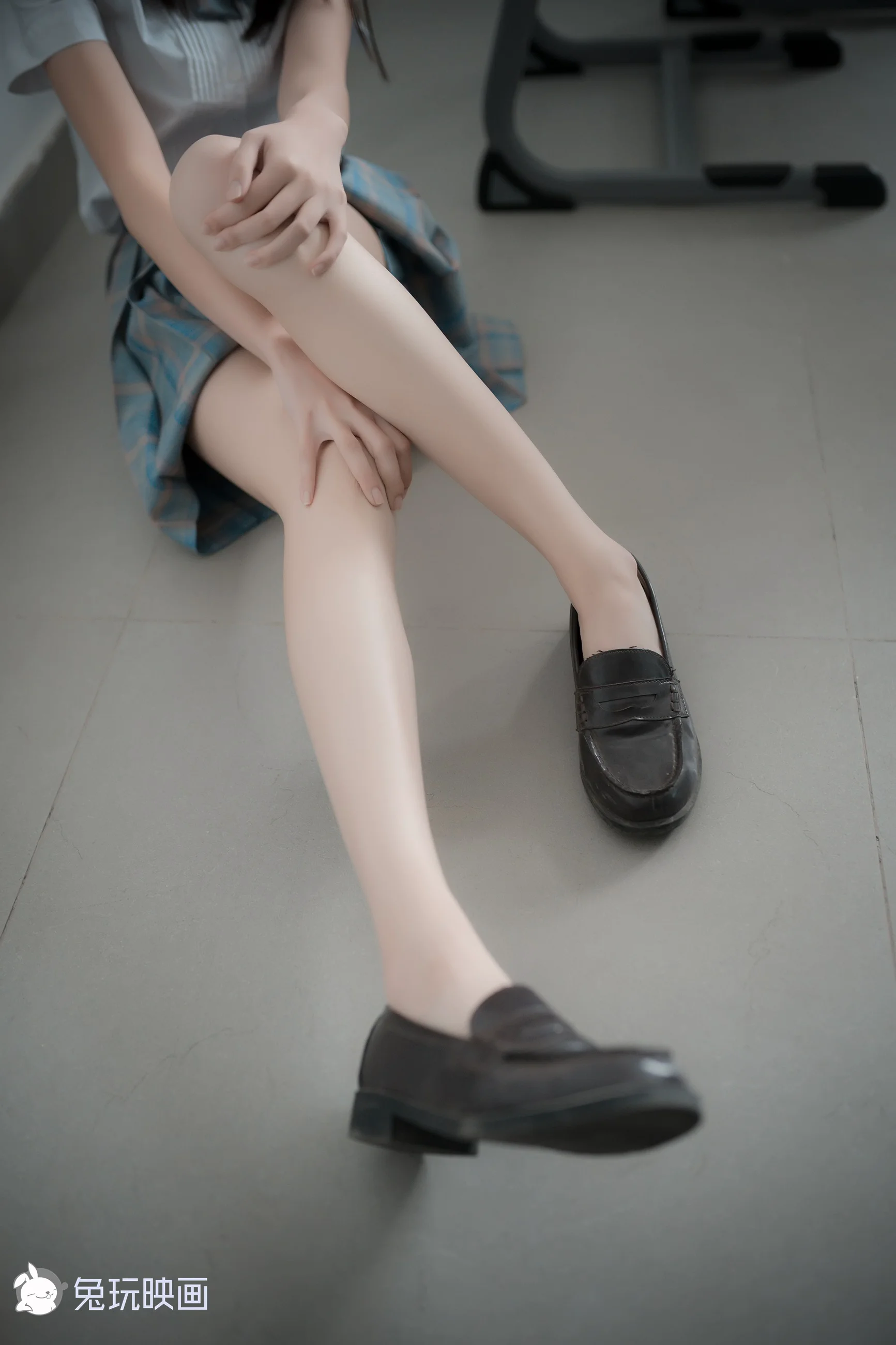 [兔玩印画] B94.006 下课后来玩吧 - 爱照片