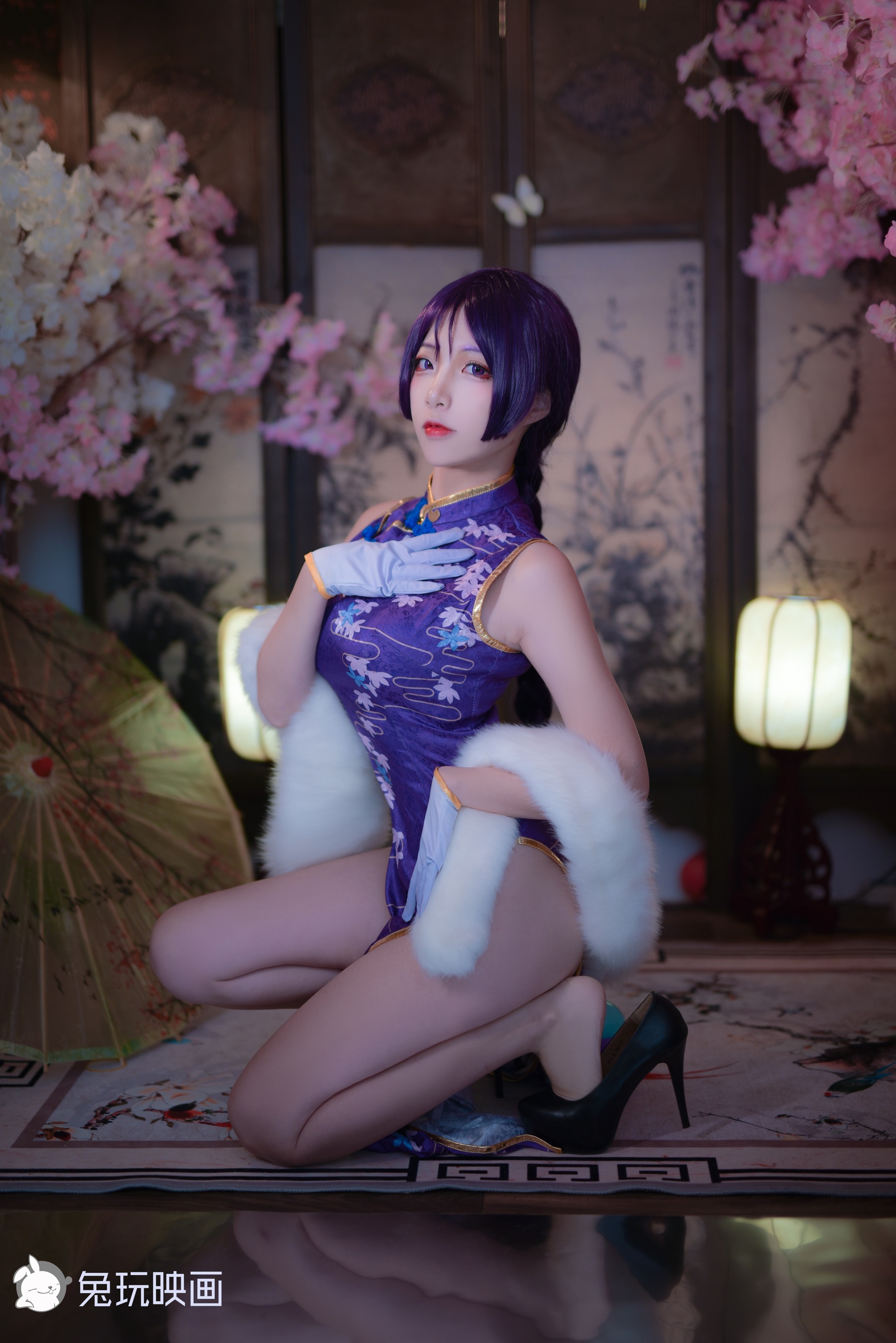 [兔玩印画] B94.008 自古红蓝出CP - 爱照片