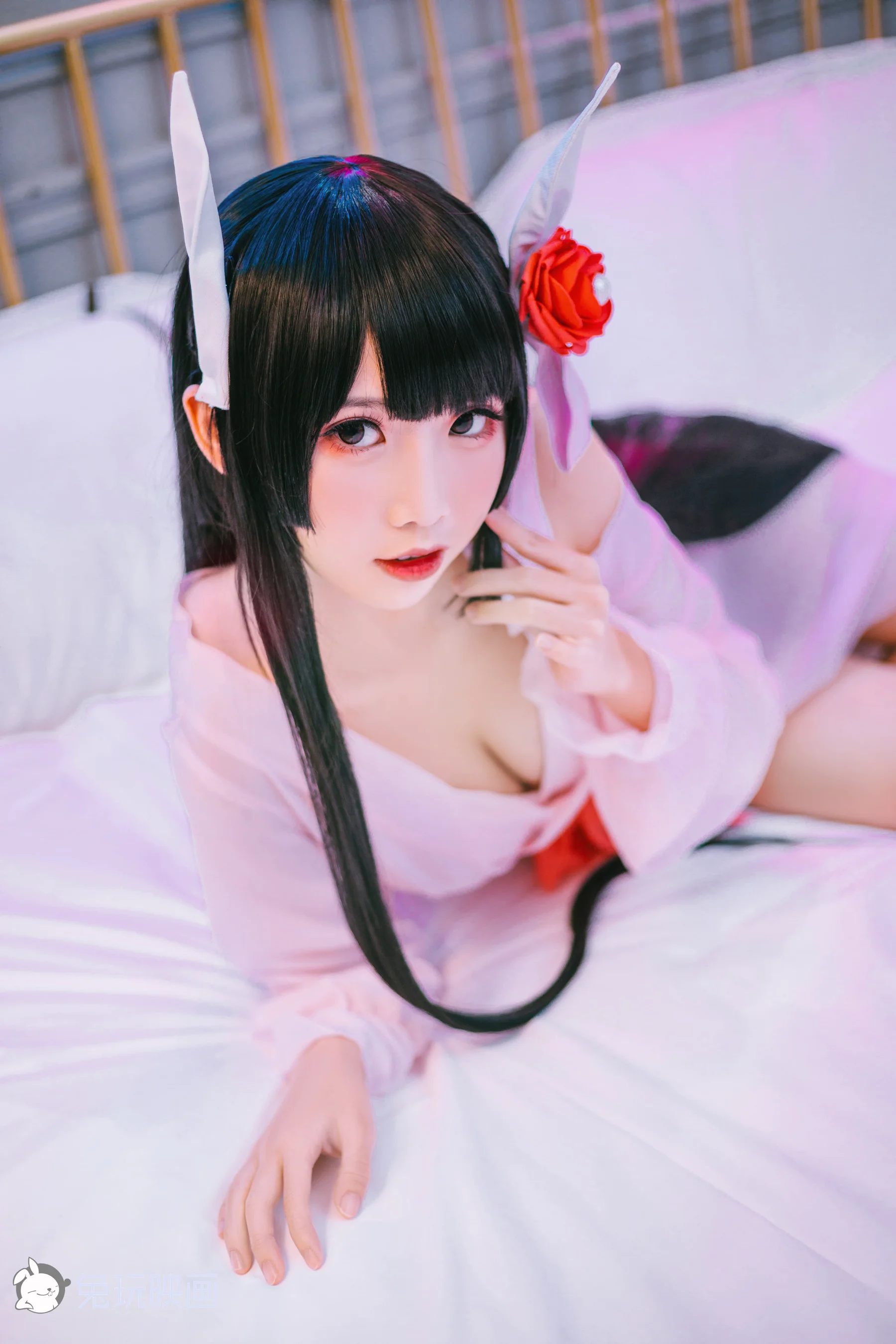 [兔玩印画] B96.008 仙女姐姐的cos和日常 - 爱照片