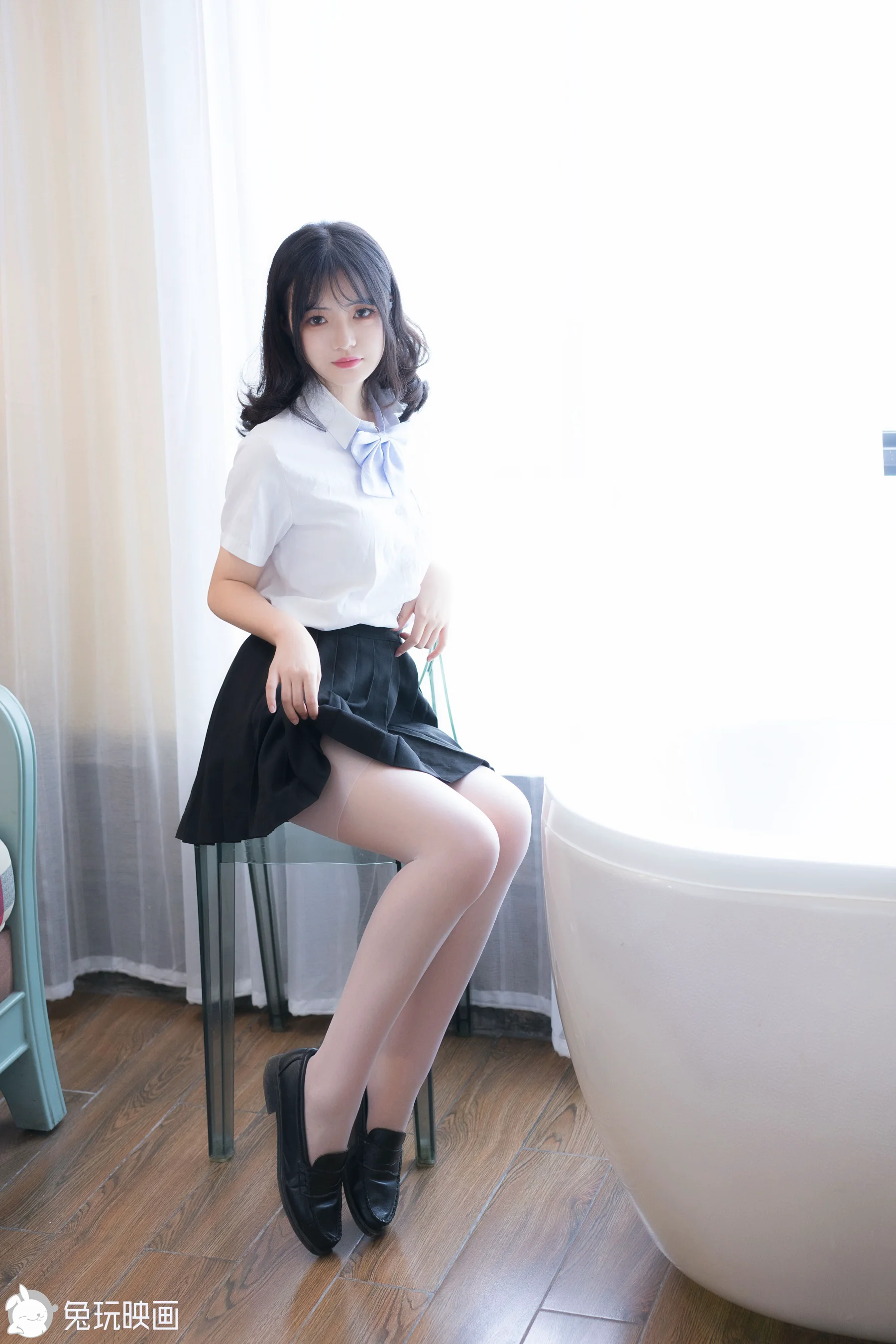 [兔玩映画] C21.006 酷Girl - 爱照片