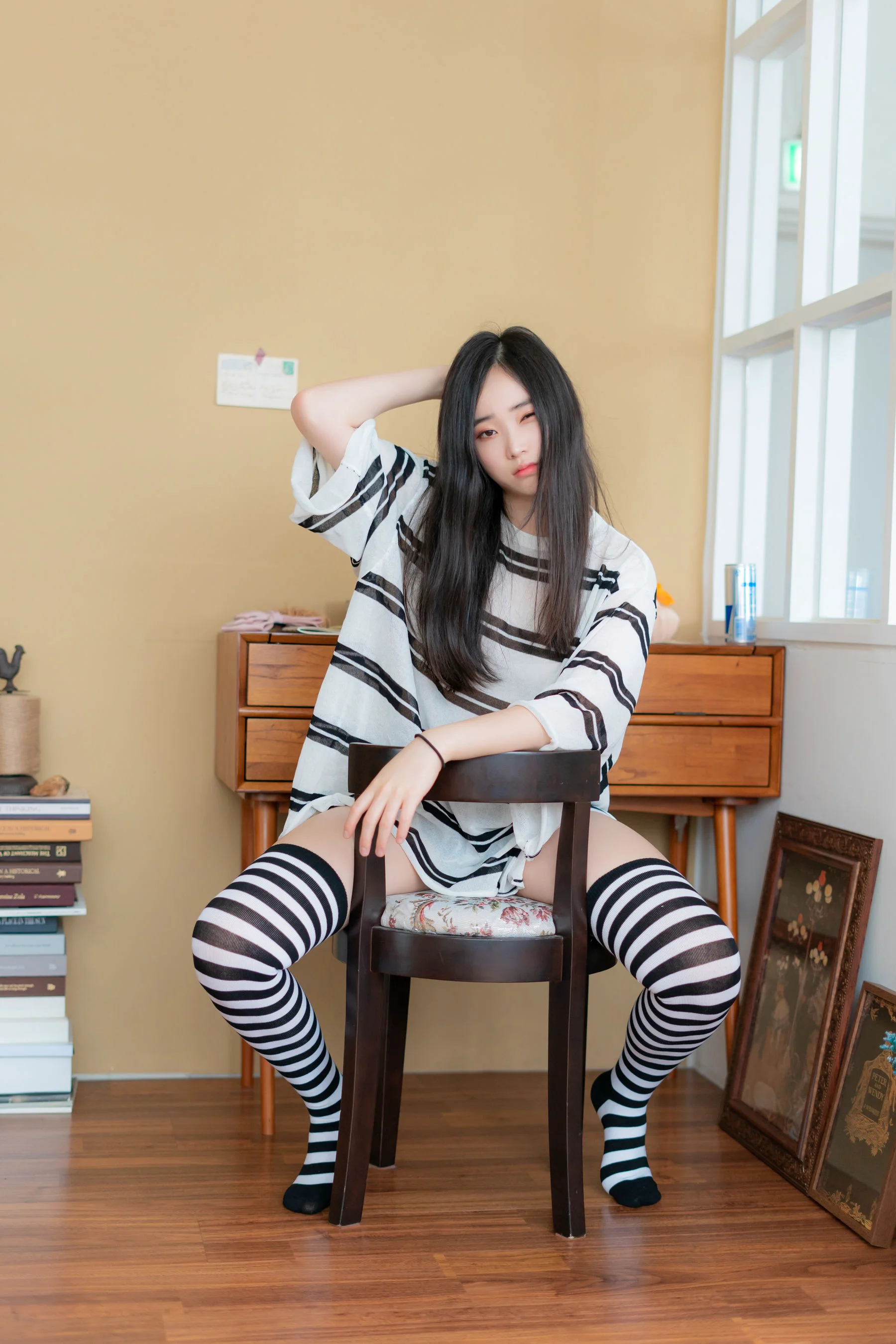 [COS福利] BamBi – Today’s BAMBI 写真套图 - 爱照片