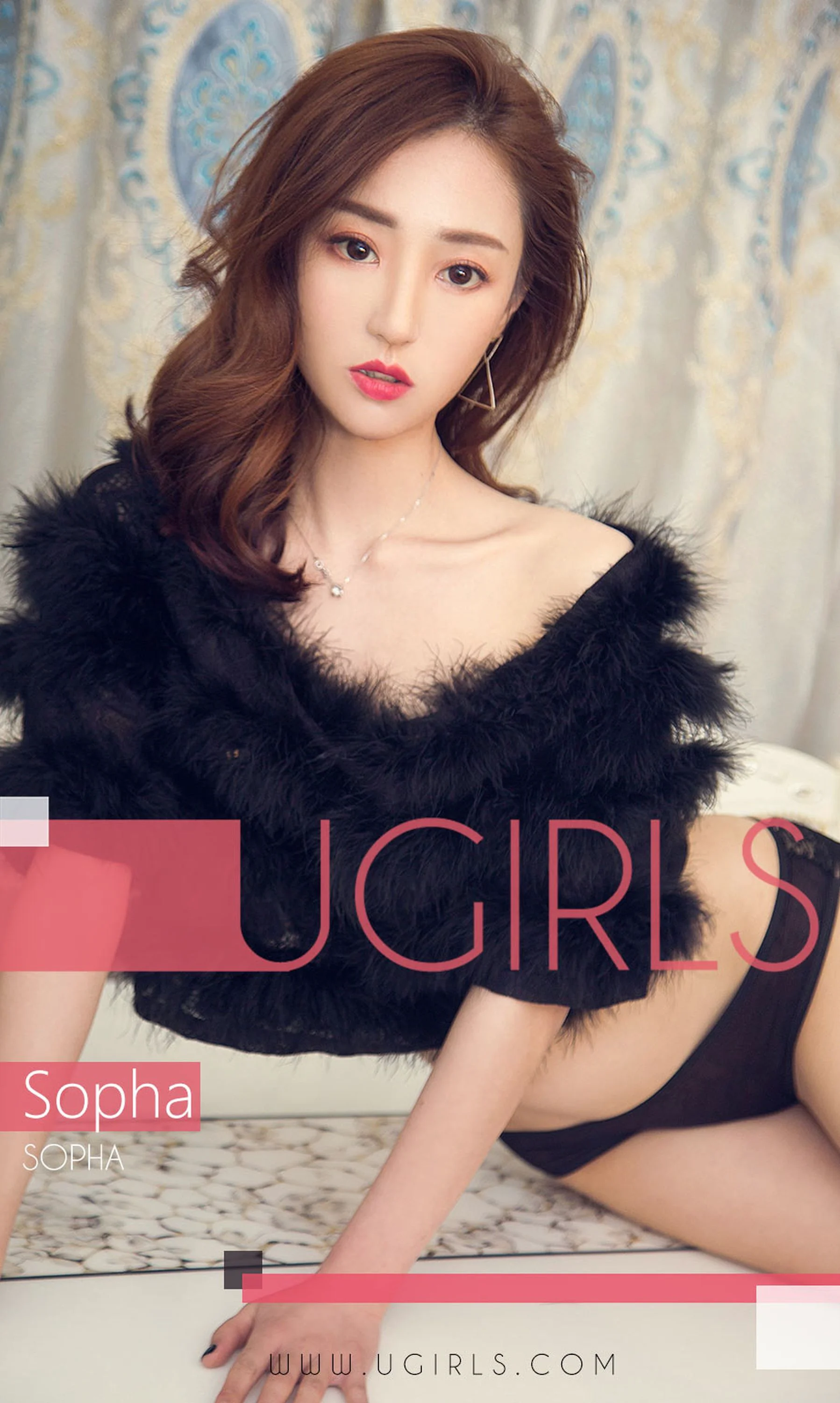 Sopha《黑天鹅》 [尤果圈爱尤物] No.1299 写真集 - 爱照片