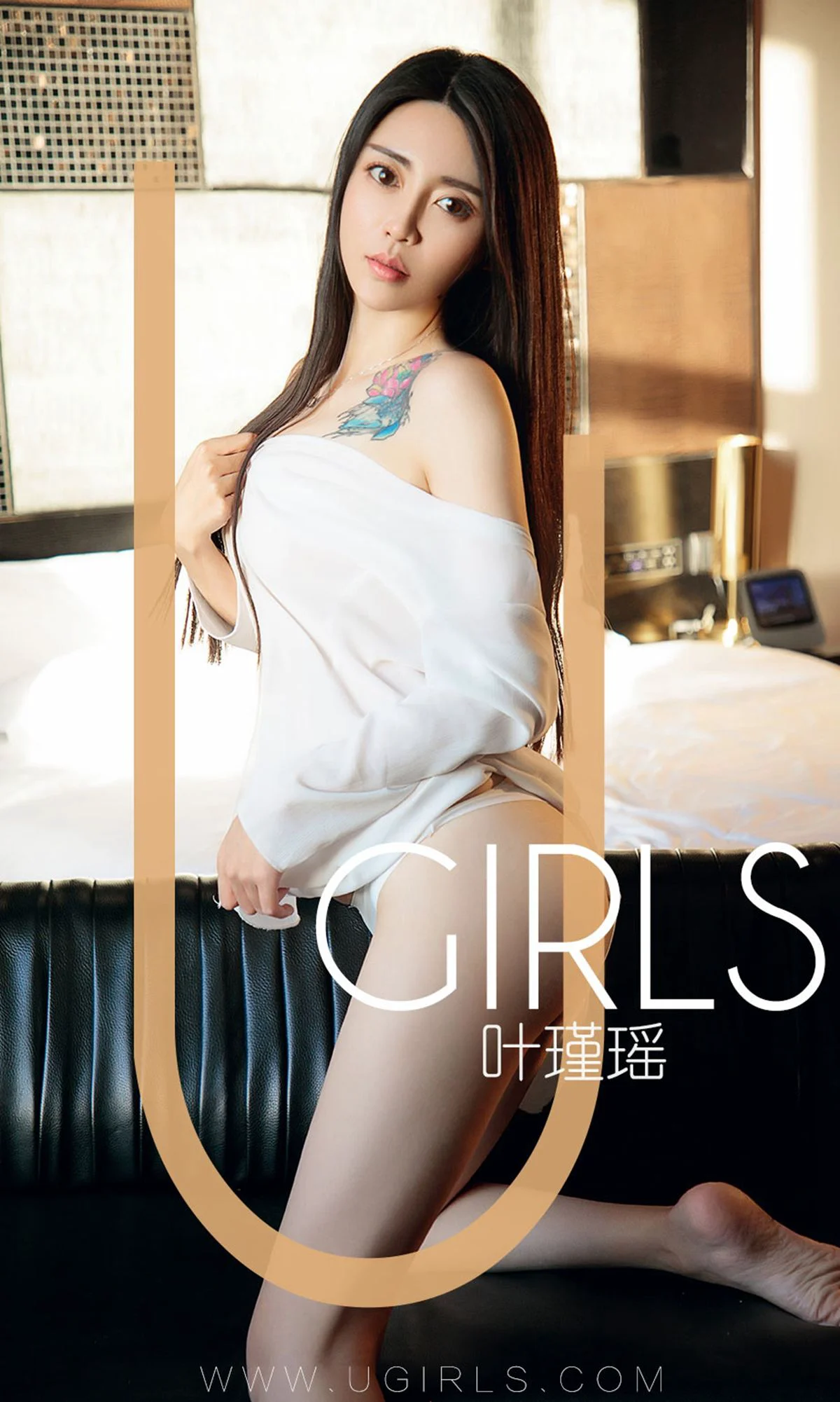 叶瑾瑶《完美小姐》 [尤果圈爱尤物] No.1318 写真集 - 爱照片