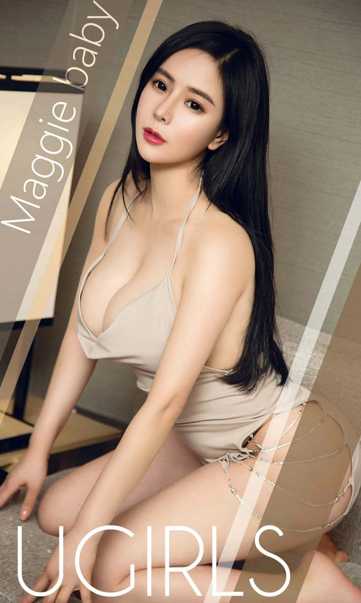 Maggiebaby《夺命凶手》 [尤果圈爱尤物] No.1365 写真集 - 爱照片