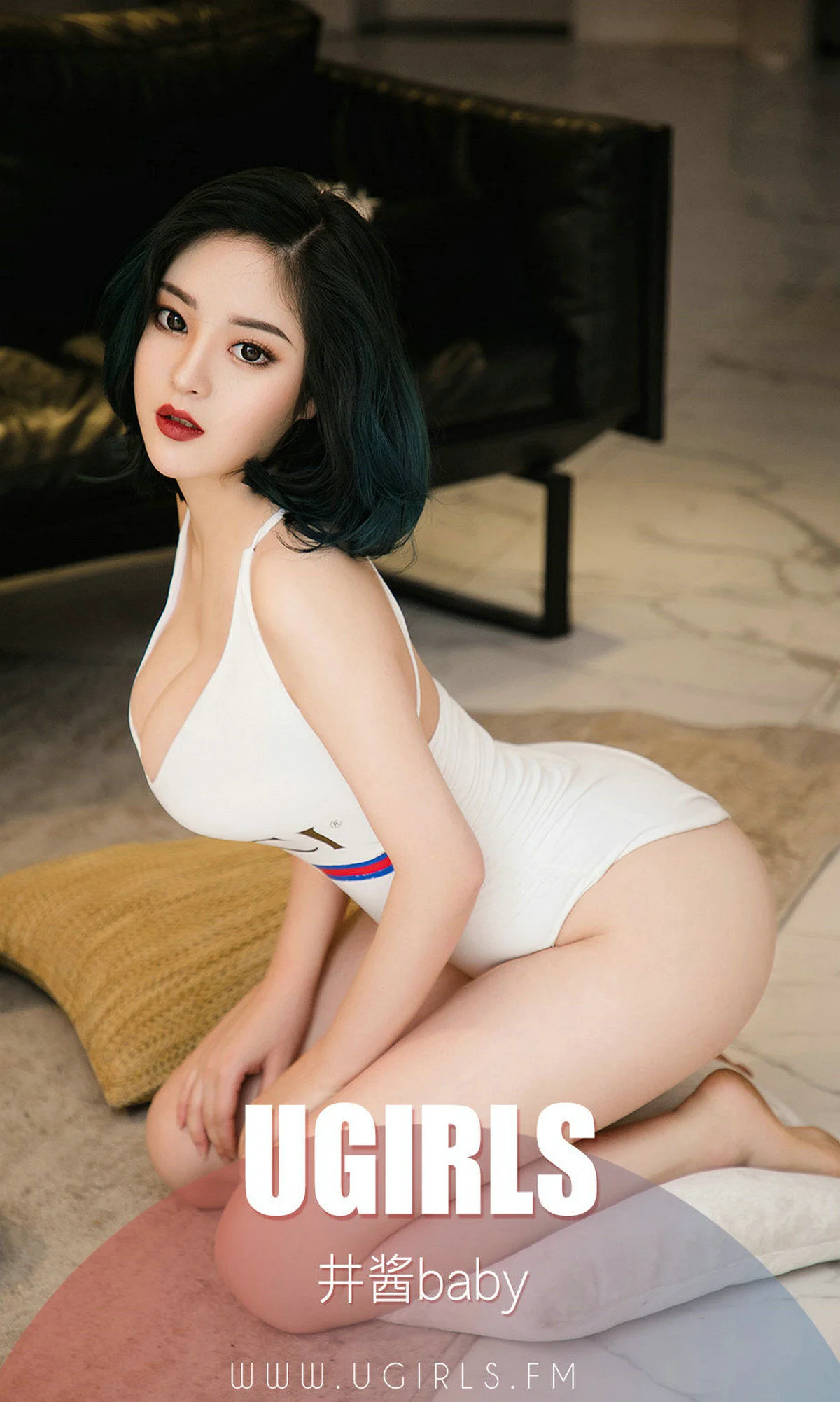 井酱baby 《不吝性感》 [尤果圈爱尤物] No.1395 写真集 - 爱照片