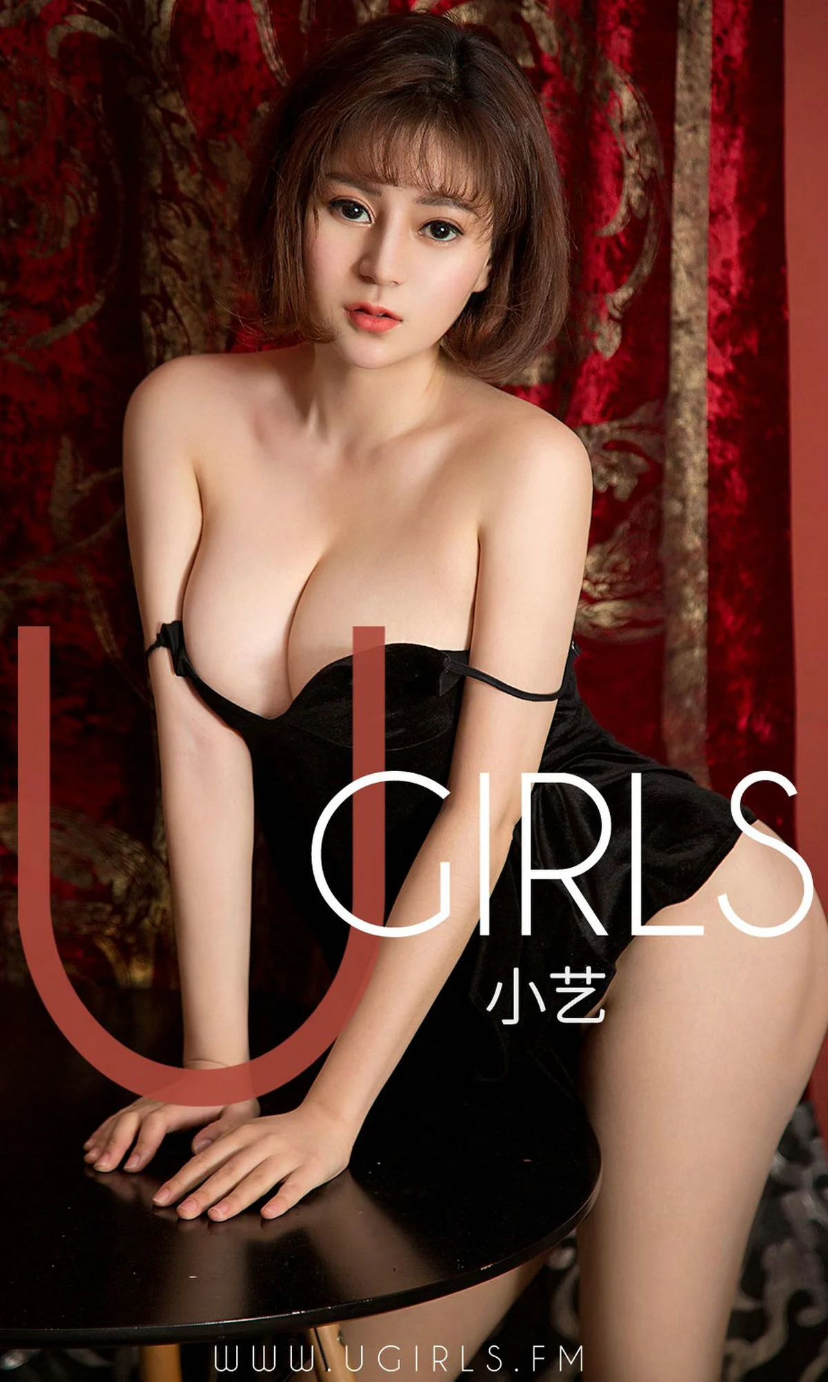 小艺 《小热巴》 [尤果圈爱尤物] No.1404 写真集 - 爱照片