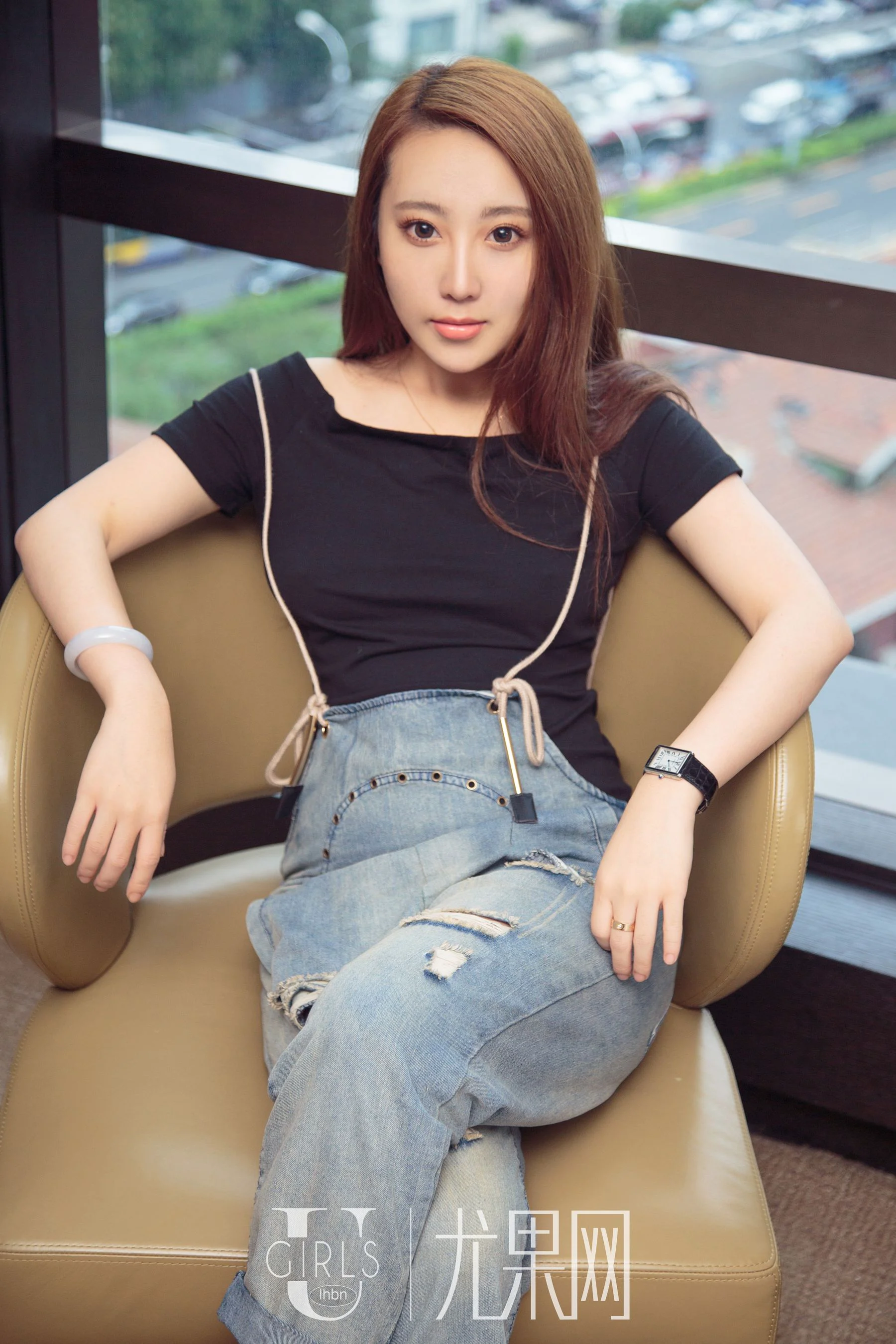 唐溪若《充满灵气的少女》 [尤果网Ugirls] U299 写真集 - 爱照片