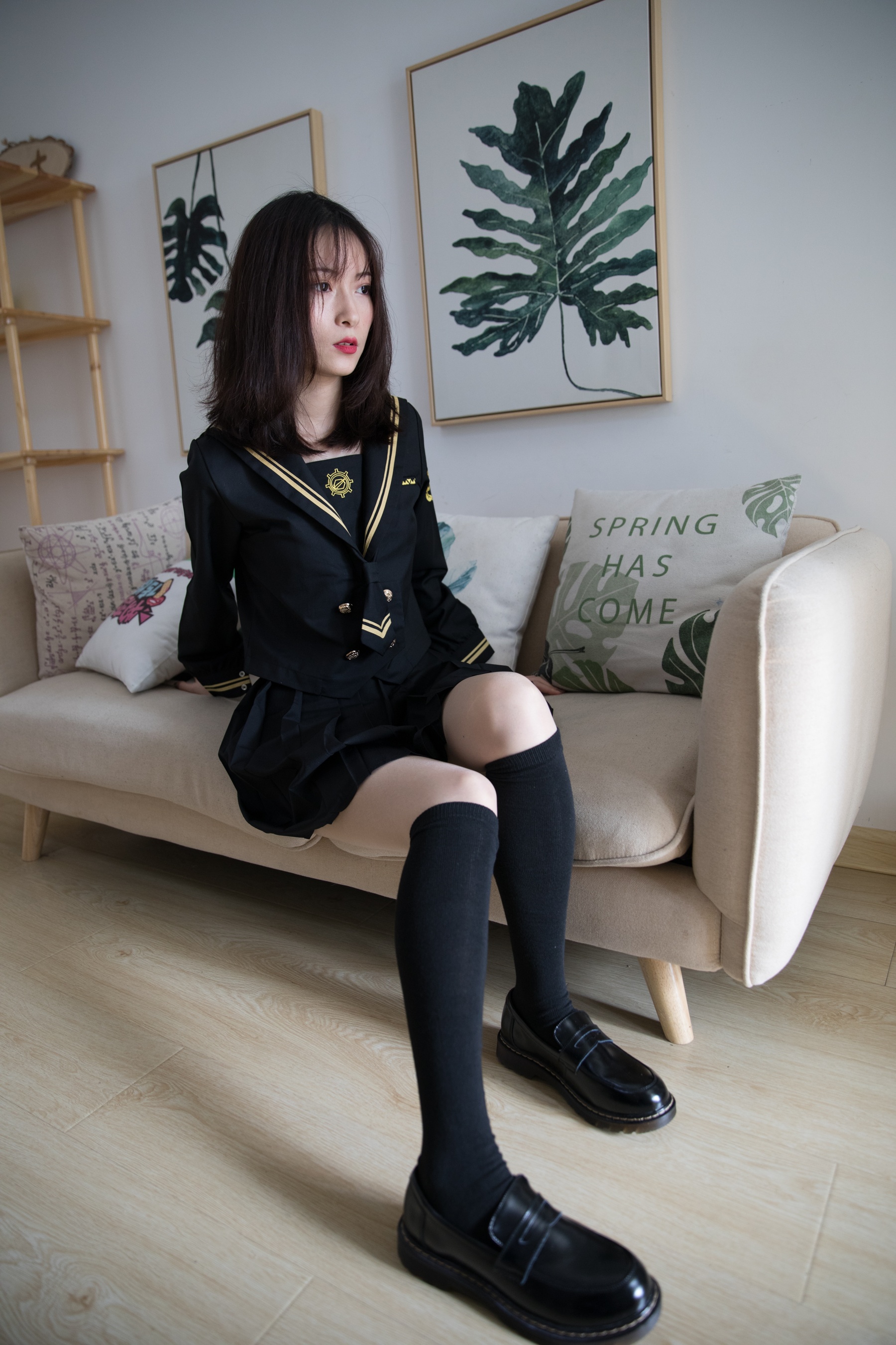 物恋传媒 NO.408 猫耳-深海少女 - 爱照片