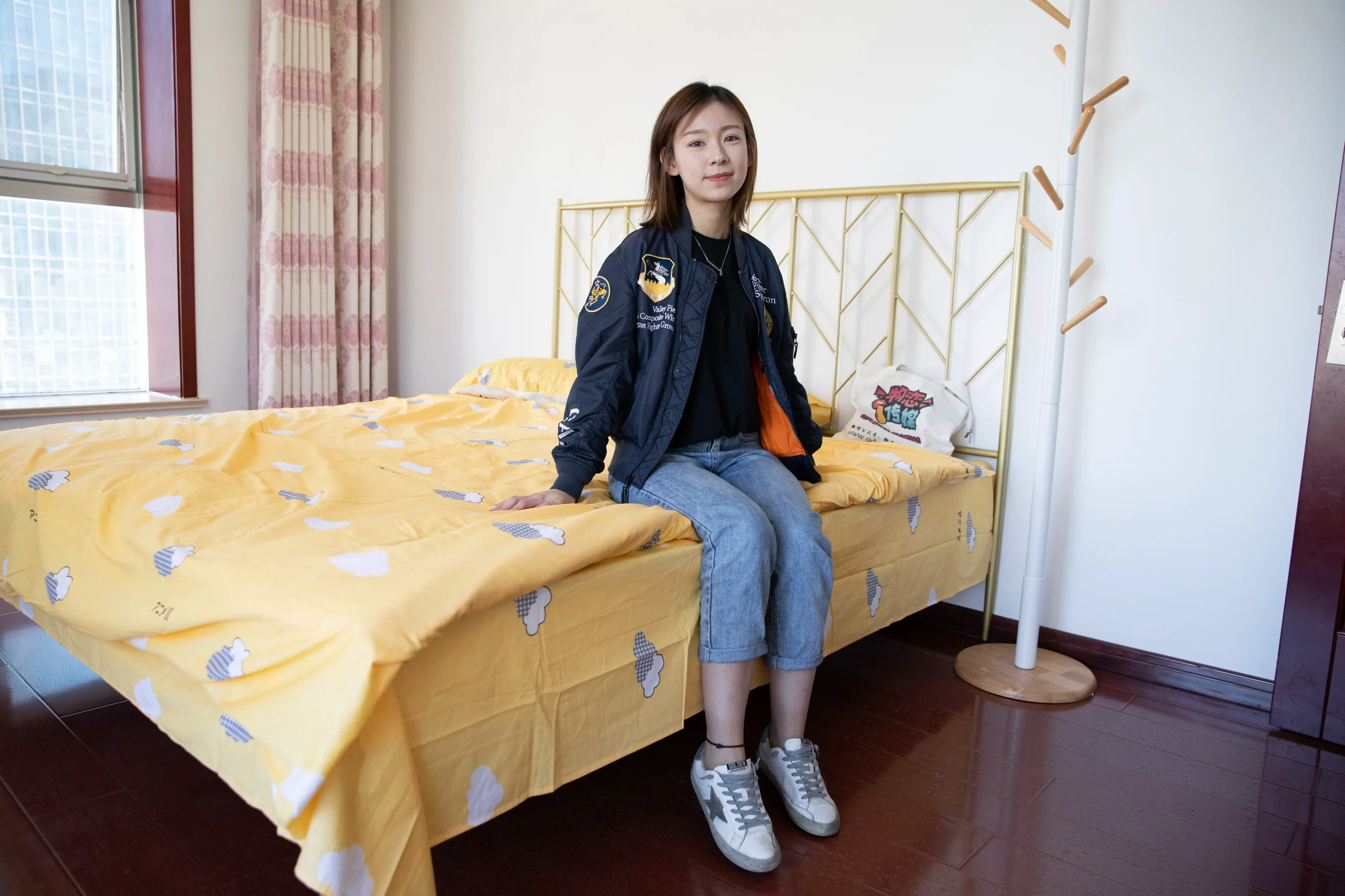 物恋传媒 NO.418 婷婷-小飞侠 - 爱照片