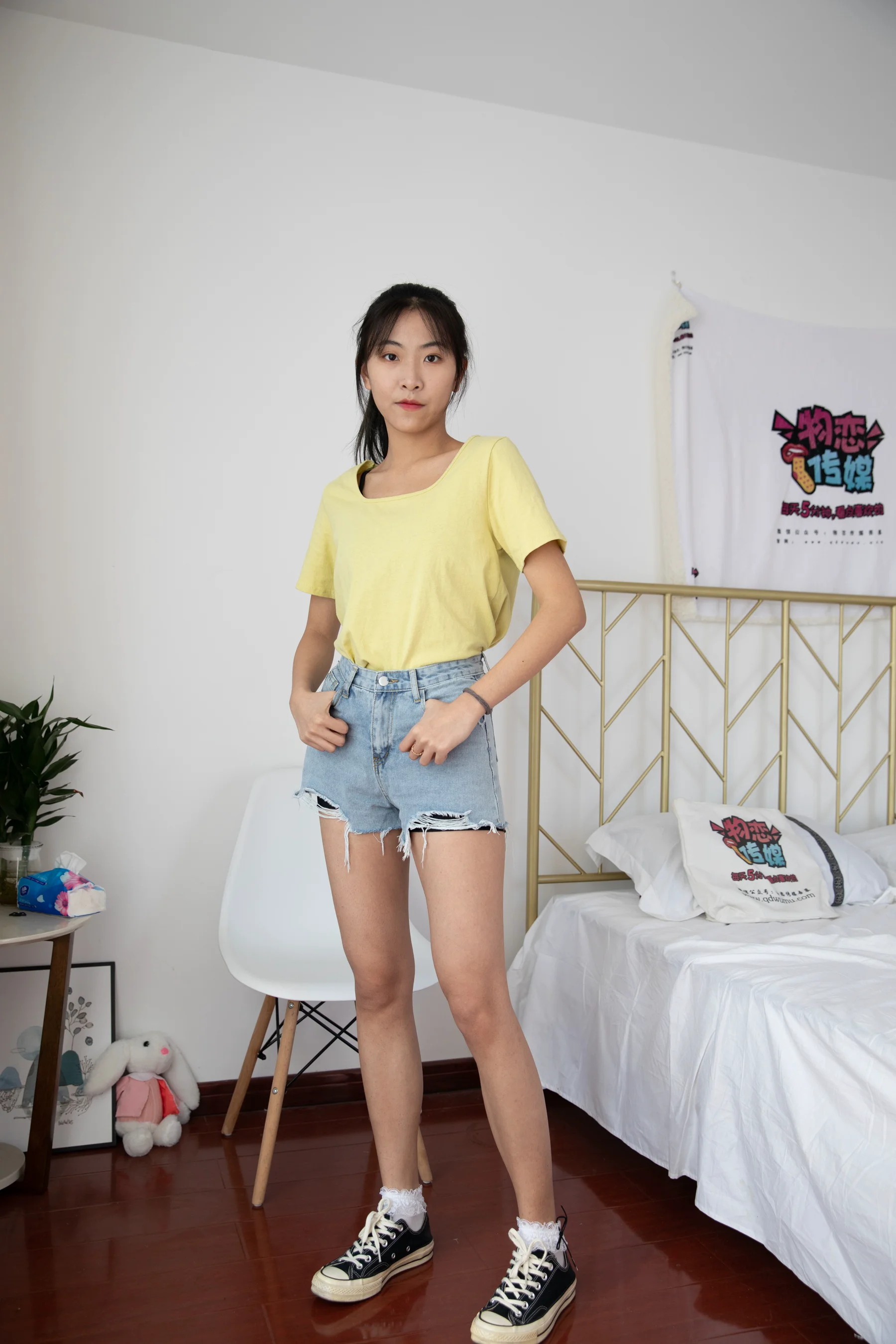 物恋传媒 NO.638 elise-夜之冗长 - 爱照片