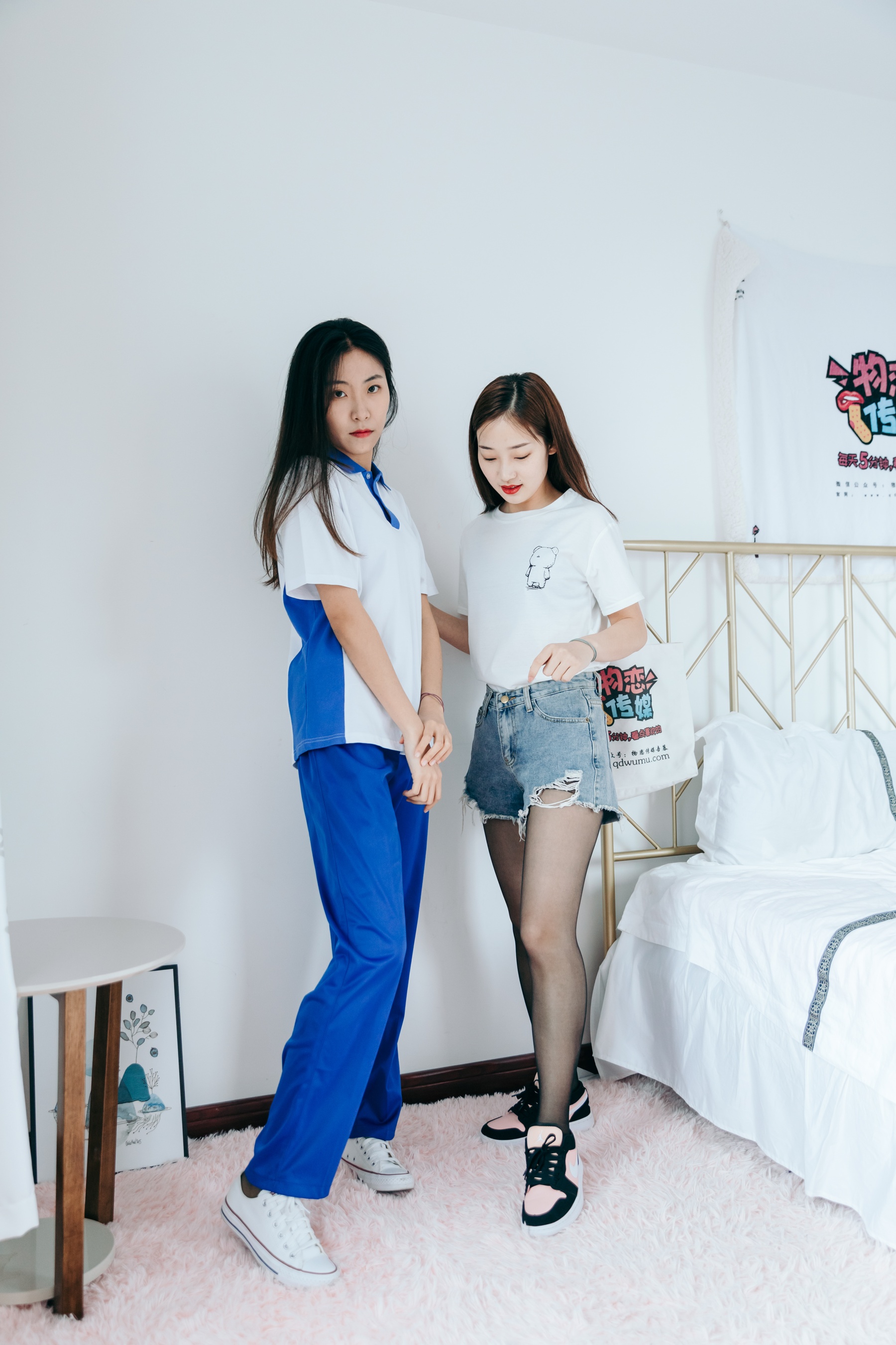 物恋传媒 NO.767 温情&elise-蒲公英的约定 - 爱照片