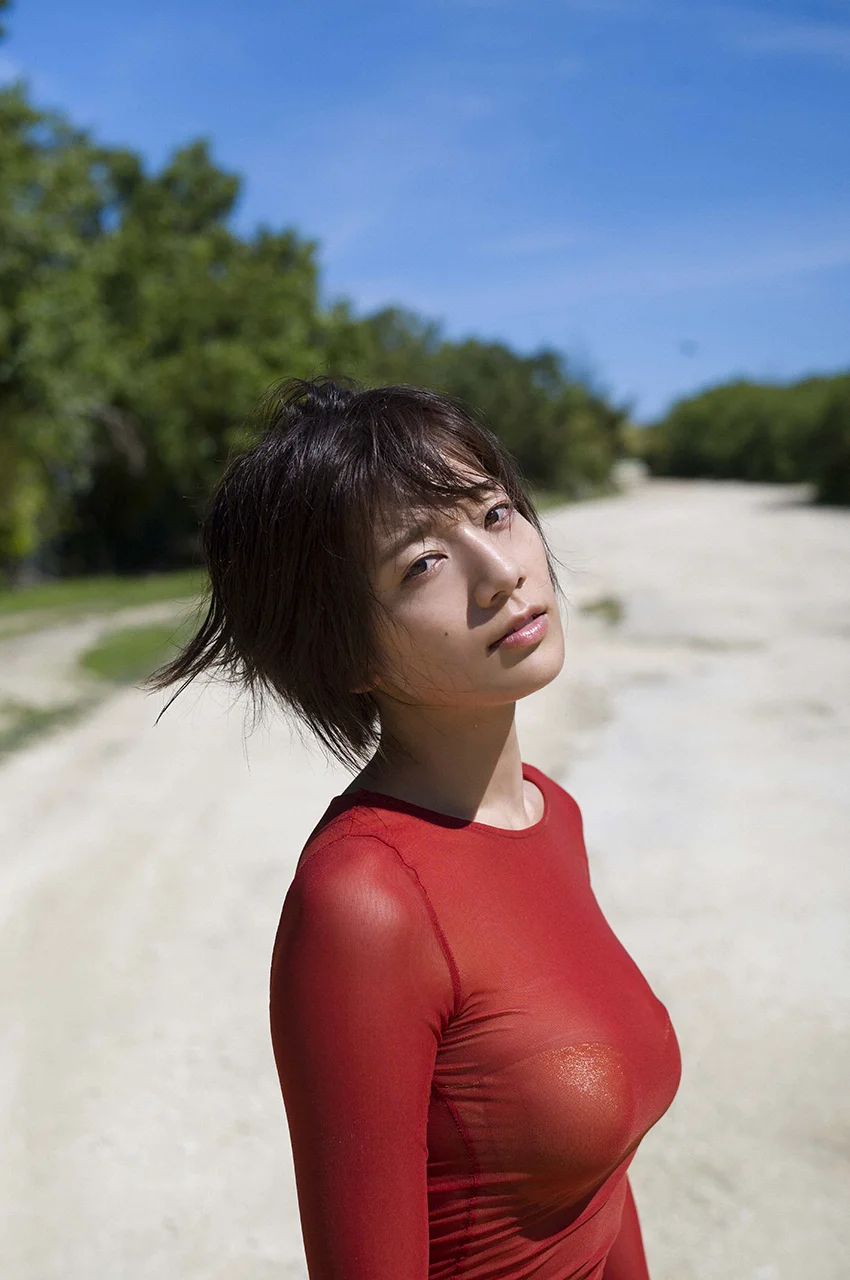 [WPB-net] No.237 Miki Sato 佐藤美希 スペシャル写真集「ファーストタイム」 - 爱照片