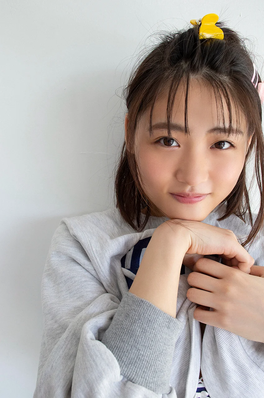 [WPB-net] No.243 Momoka Ishida 石田桃香「同棲？野性？どっちが好き？」 - 爱照片