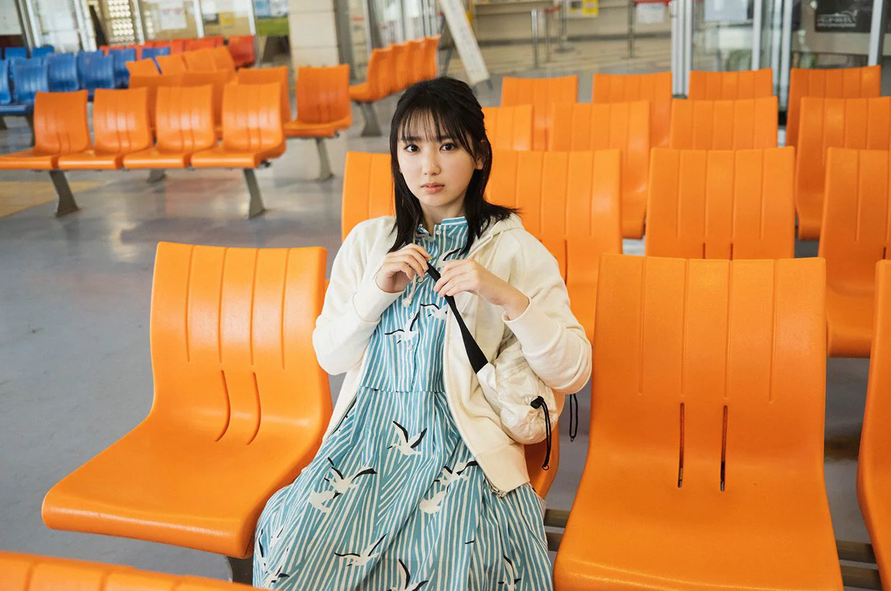 [WPB-net] No.253 沢口愛華 – Starting Line スタートライン - 爱照片