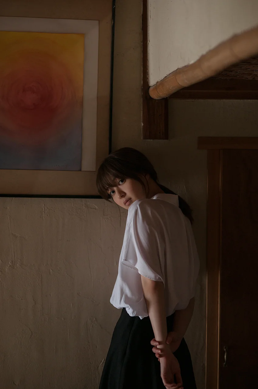 [WPB-net] No.268 Rina Aizawa 逢沢りな - 爱照片