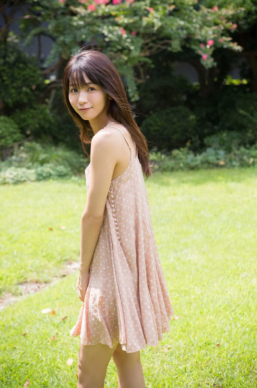 Erika Denya 傳谷英里香「美の誕生。」 [WPB-net] Extra EX639 写真集 - 爱照片
