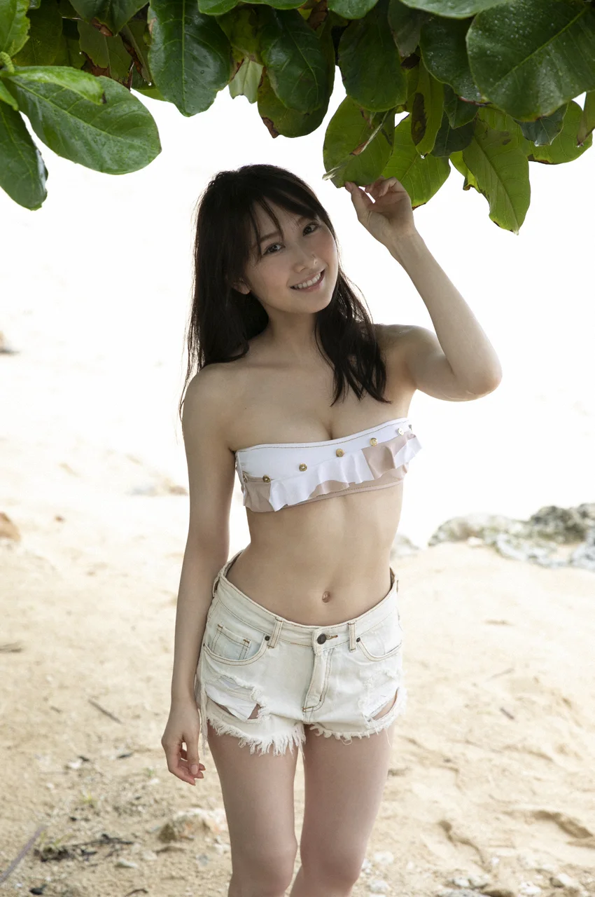 週プレnet Extra EX866 矢倉楓子 みんな、ただいま。 - 爱照片