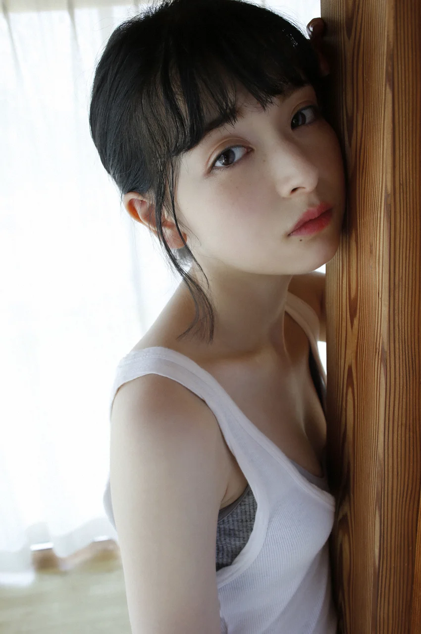 [WPB-net] Extra EX872 Hazuki Kimura 木村葉月 少女H - 爱照片