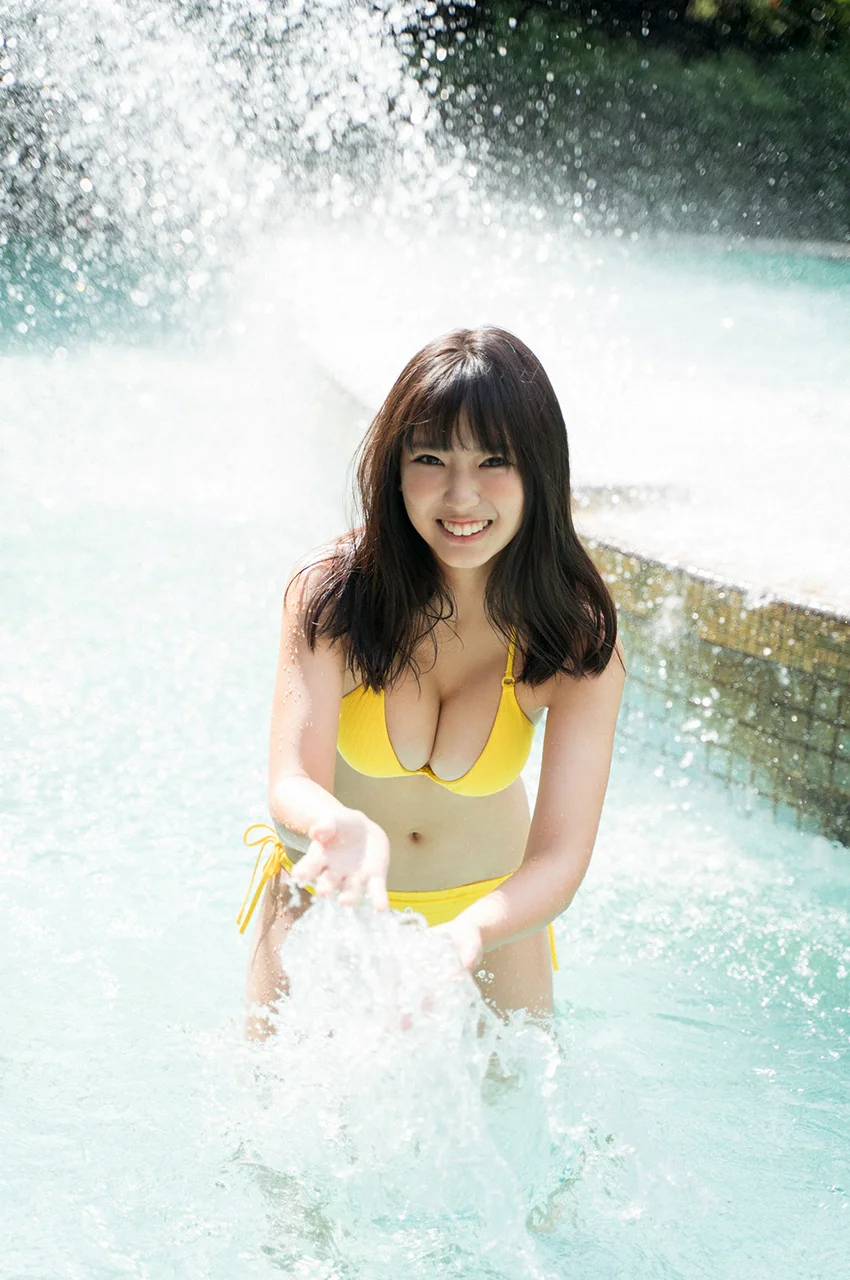 No.236 Aika Sawaguchi 沢口愛華 – Girl’s Revolution 少女革命 [WPB-net] 写真集 - 爱照片