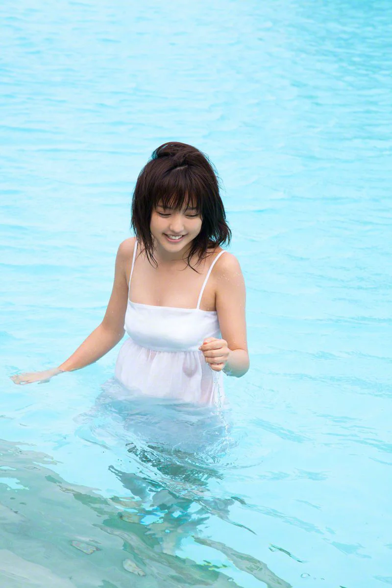 [Wanibooks] NO.117 Erina Mano 真野恵里菜 写真集 - 爱照片