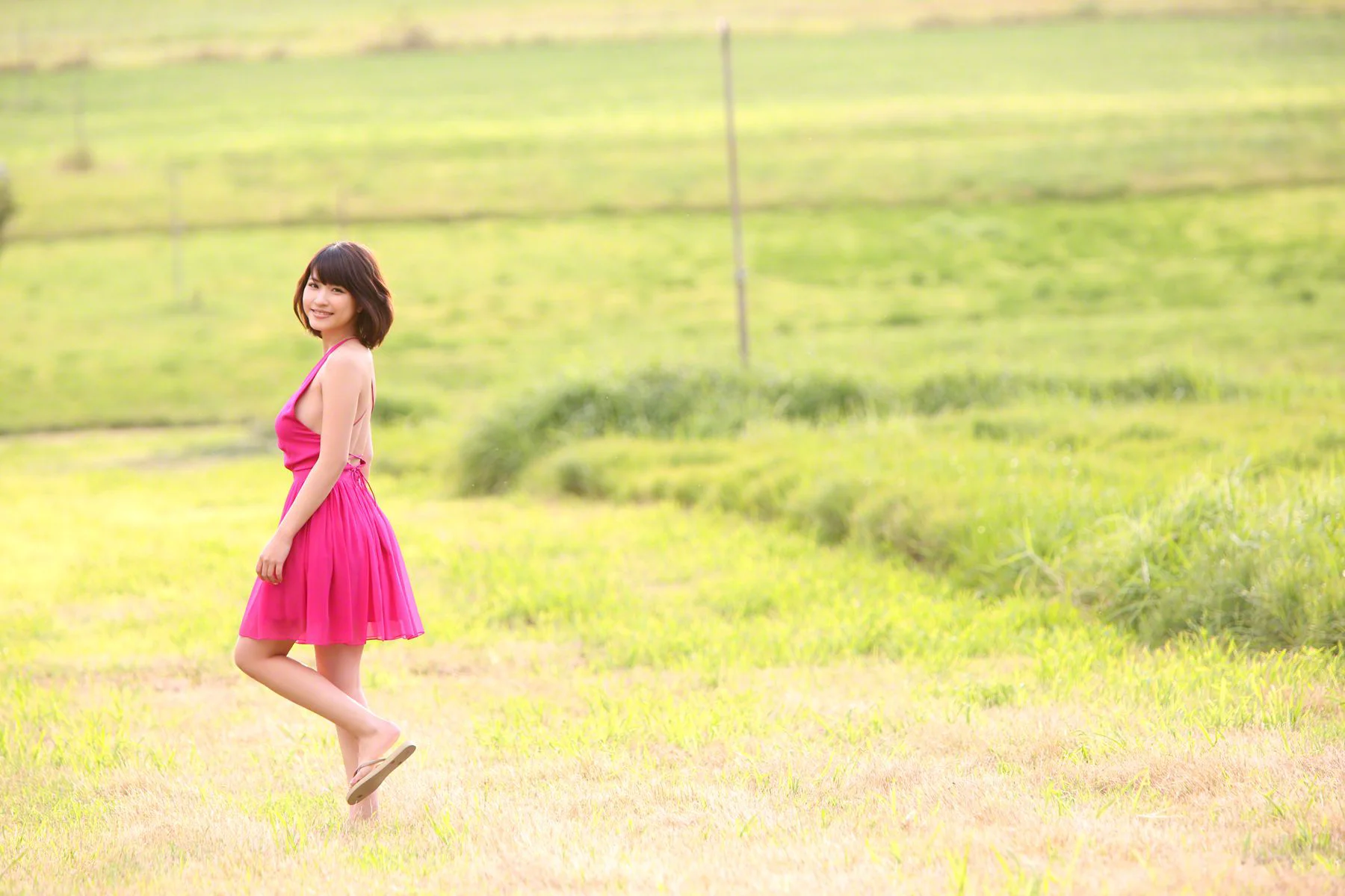 [Wanibooks] NO.122 Asuka Kishi 岸明日香 写真集 - 爱照片