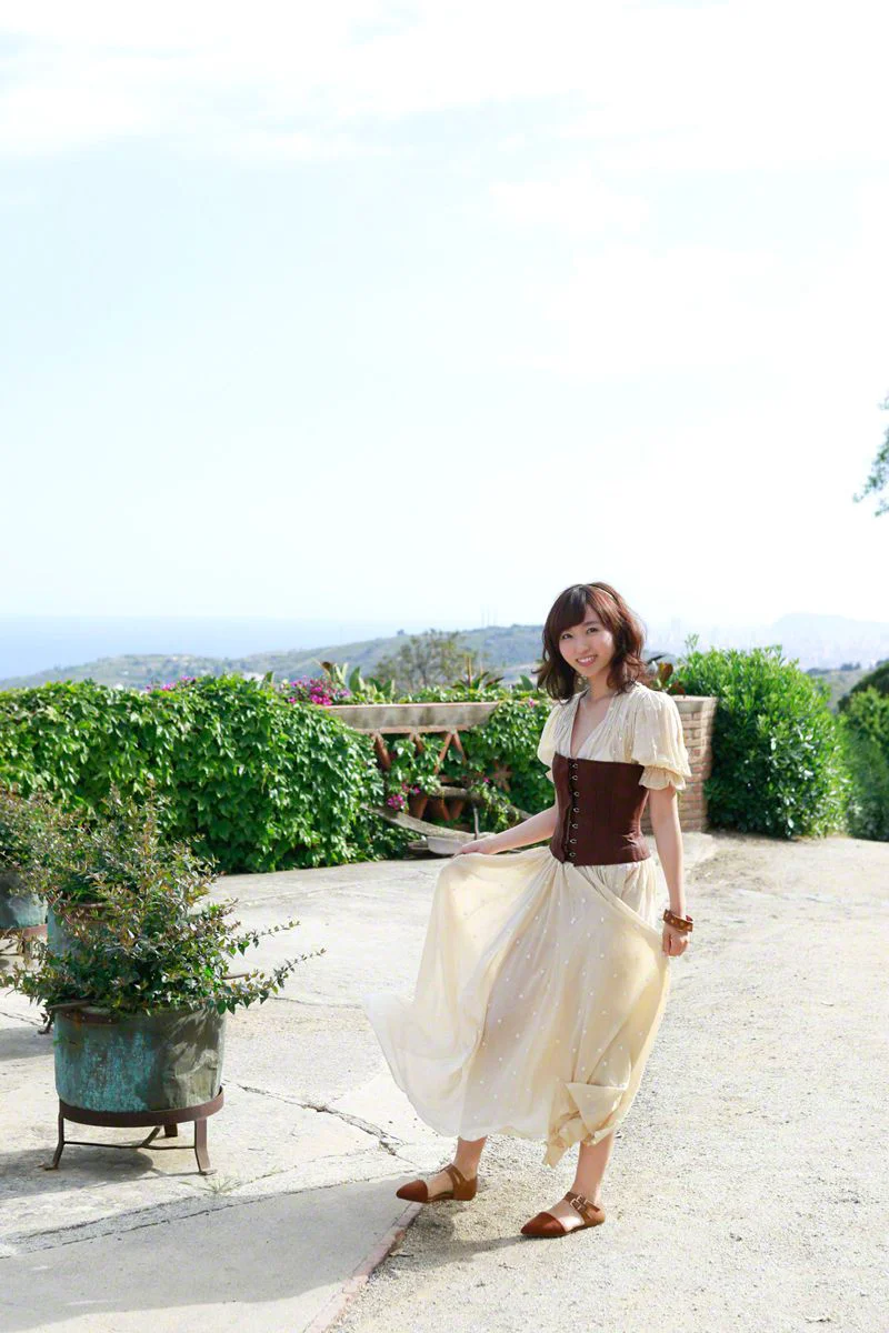[Wanibooks] NO.125 Risa Yoshiki 吉木梨纱/吉木りさ 写真集 - 爱照片