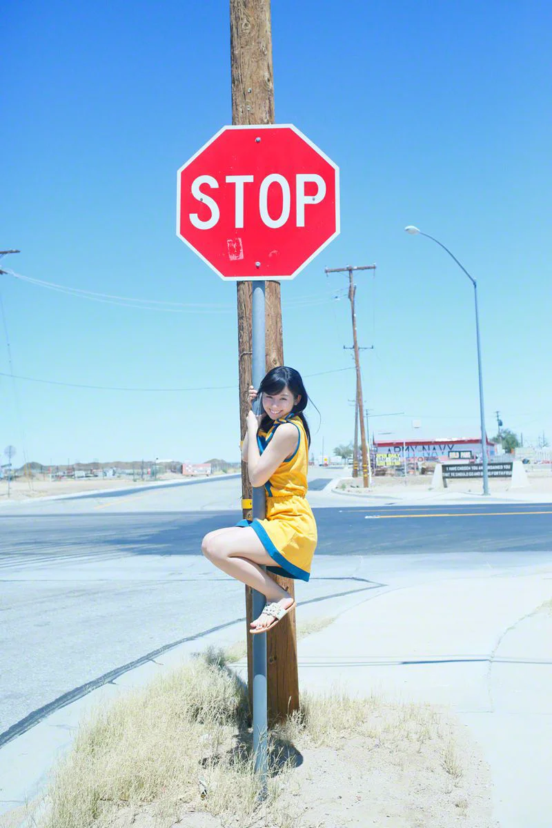 [Wanibooks] NO.126 Rina Koike 小池里奈 写真集 - 爱照片