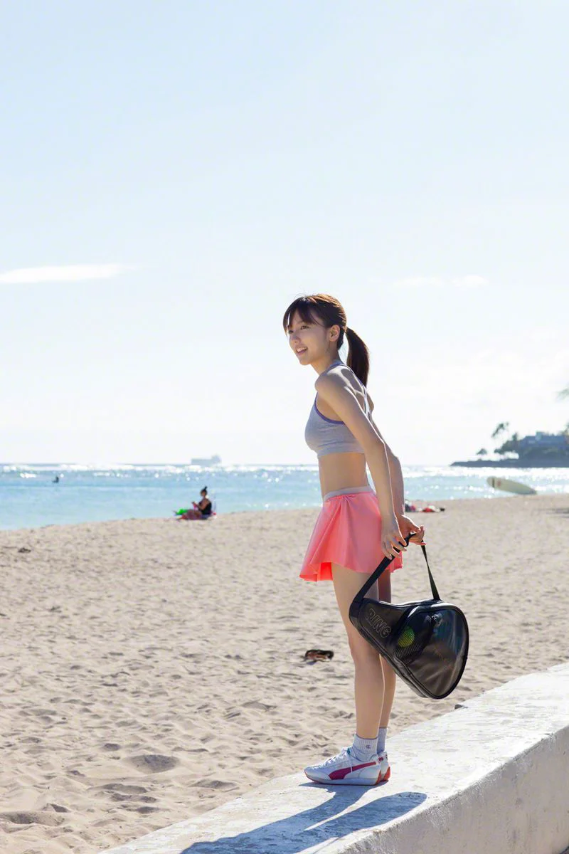 [Wanibooks] NO.148 Erina Mano 真野恵里菜/真野惠里菜 写真集 - 爱照片