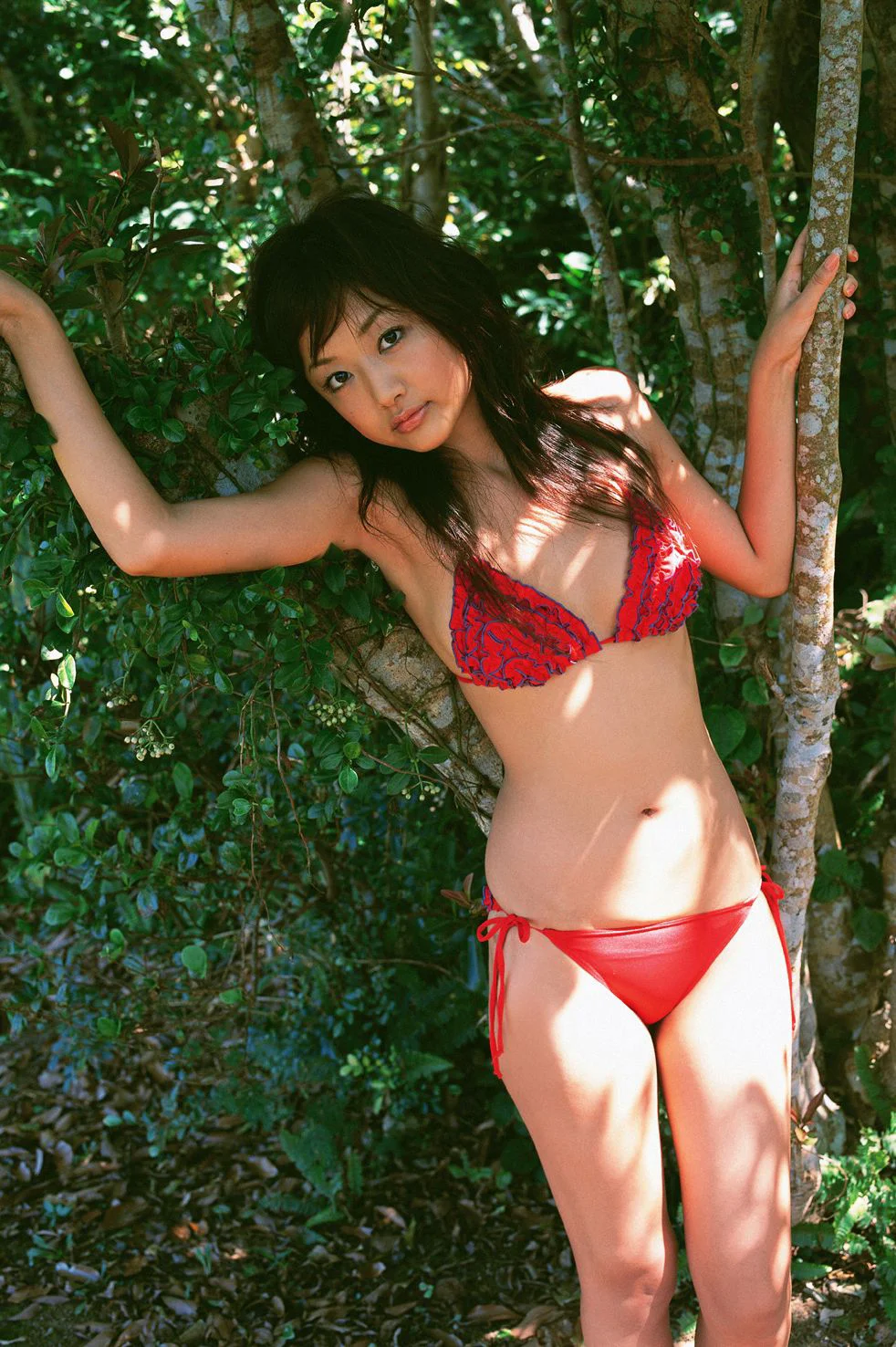 [Wanibooks] NO.20 Risa Kudo 工藤里纱/工藤里紗 写真集 - 爱照片