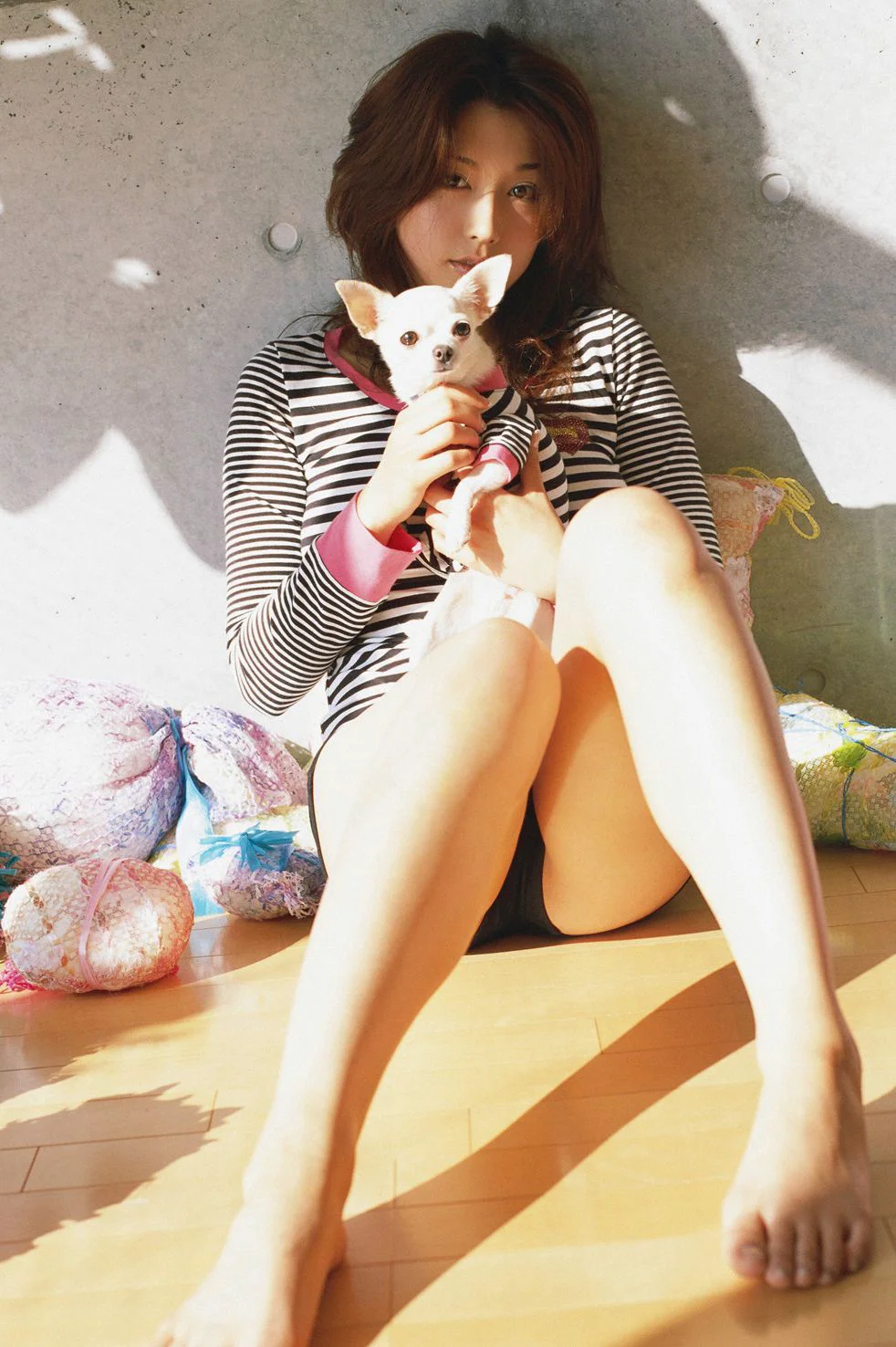 [Wanibooks] NO.35 Yoko Mitsuya 三津谷葉子 写真集 - 爱照片