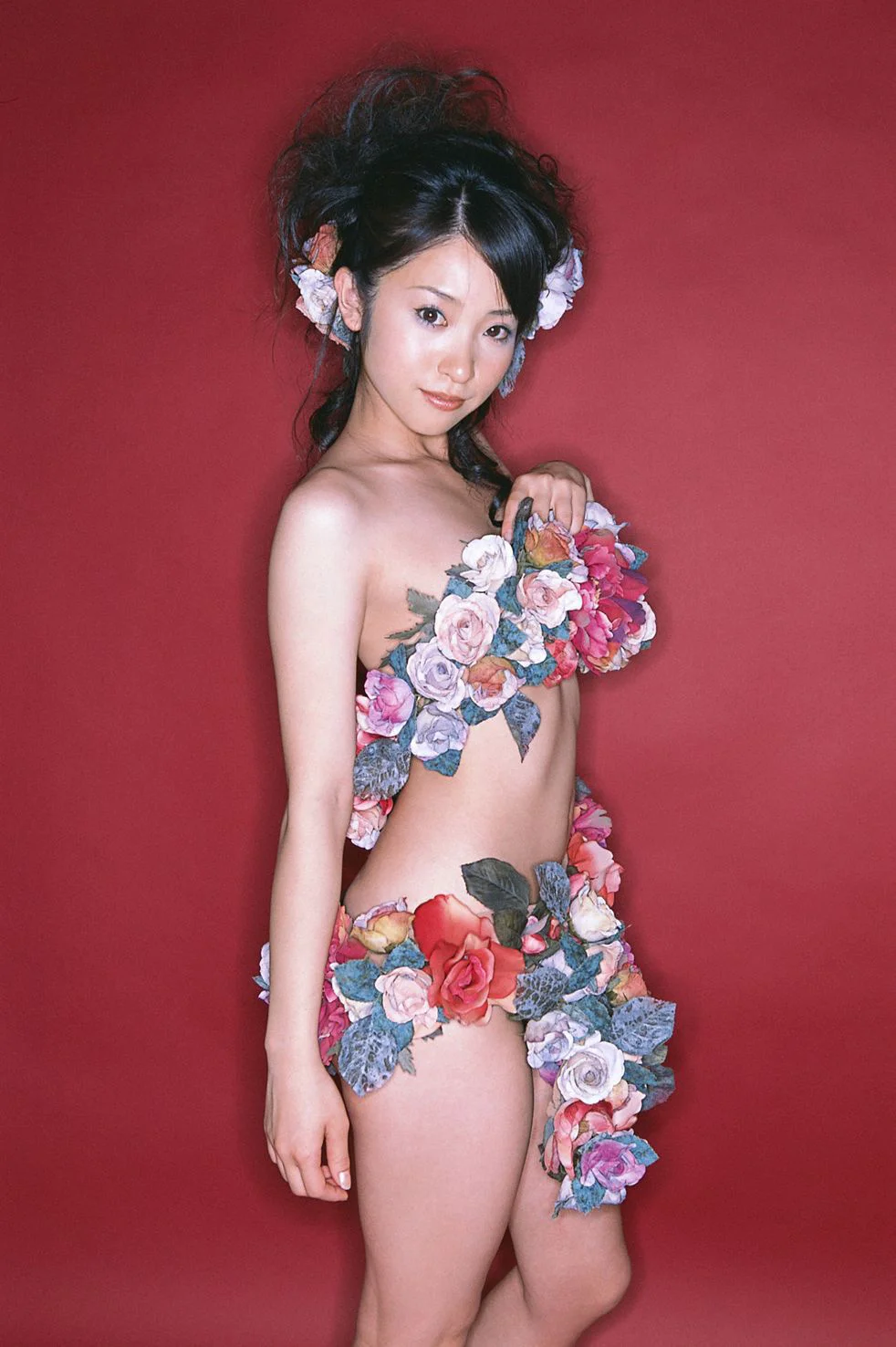 [Wanibooks] NO.45 Sayaka Kato 加藤沙耶香 写真集 - 爱照片
