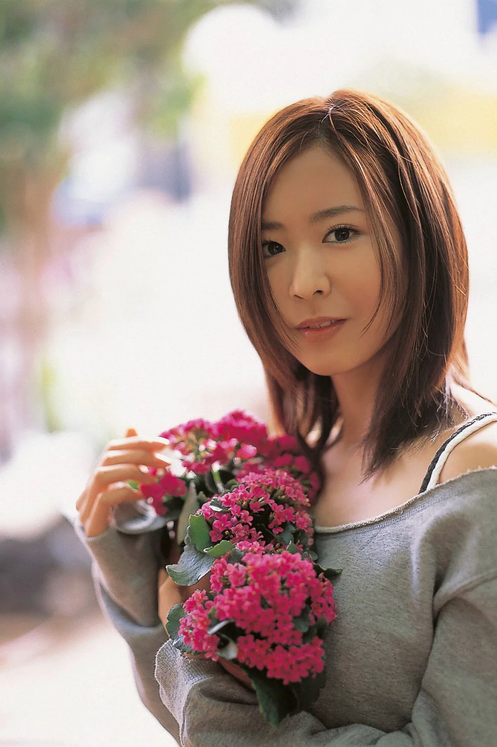 [Wanibooks] NO.50 Sayuri Iwata 岩田小百合/岩田さゆり 写真集 - 爱照片